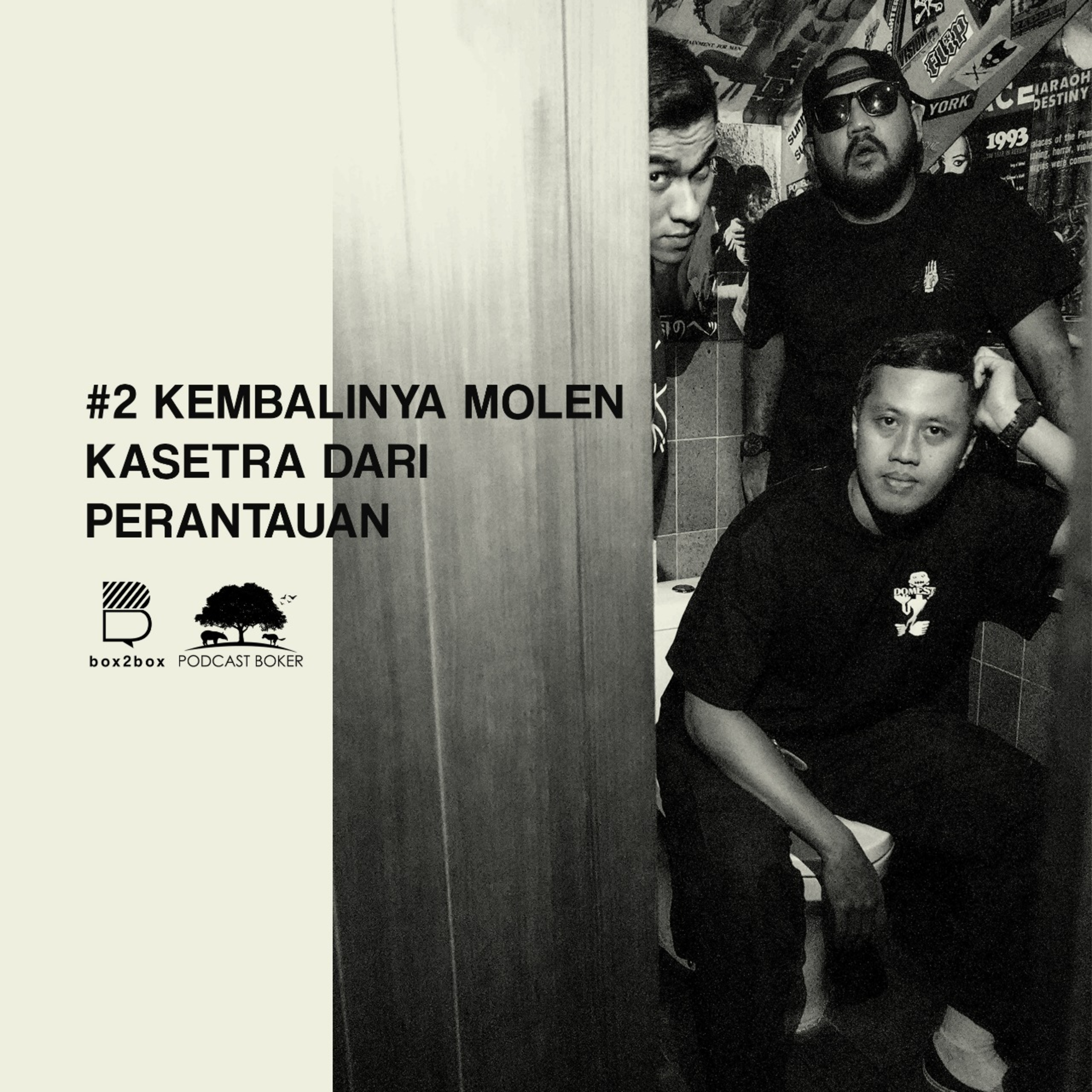 #2 Kembalinya Molen Kasetra dari Perantauan episode artwork