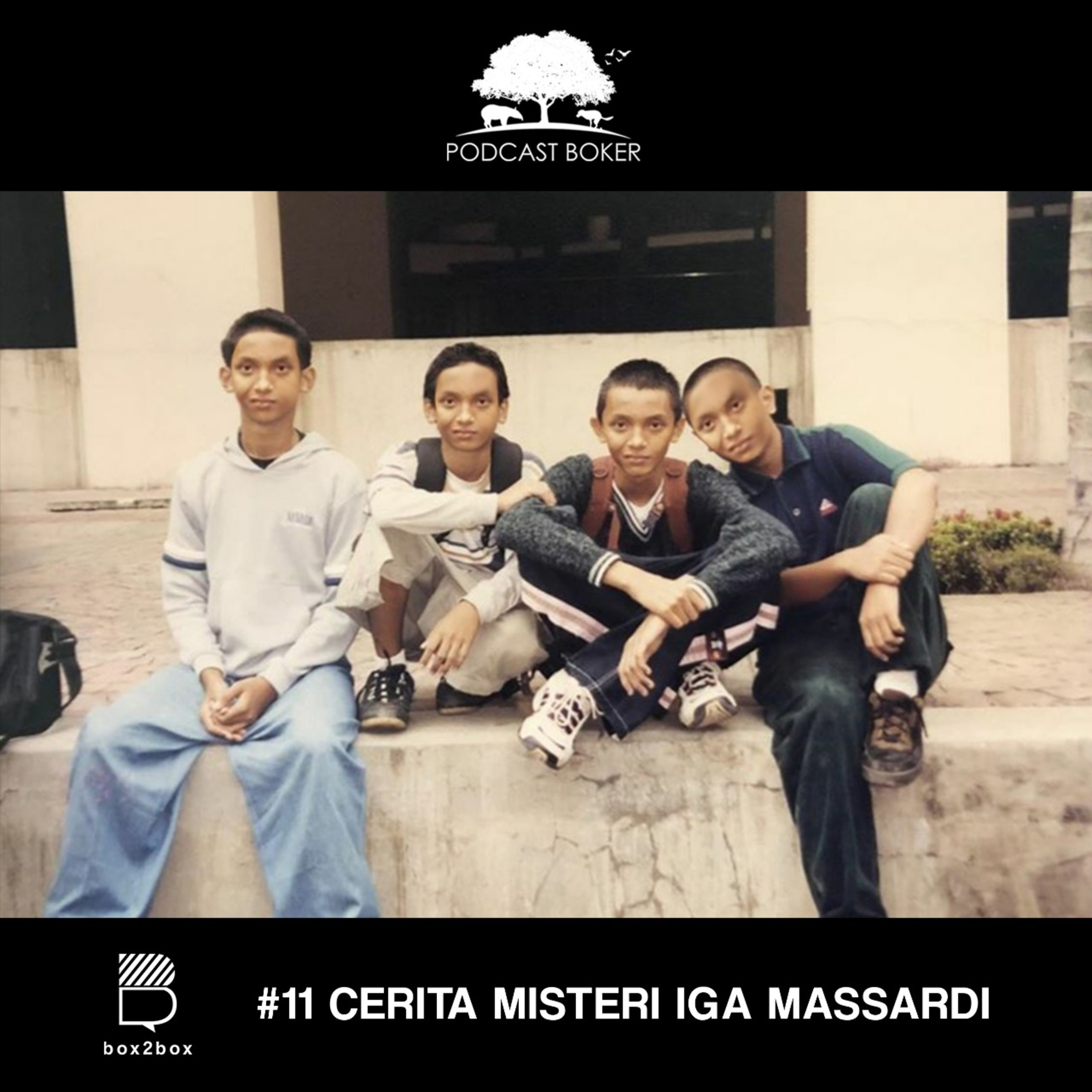 #11 Cerita Misteri Iga Massardi episode artwork