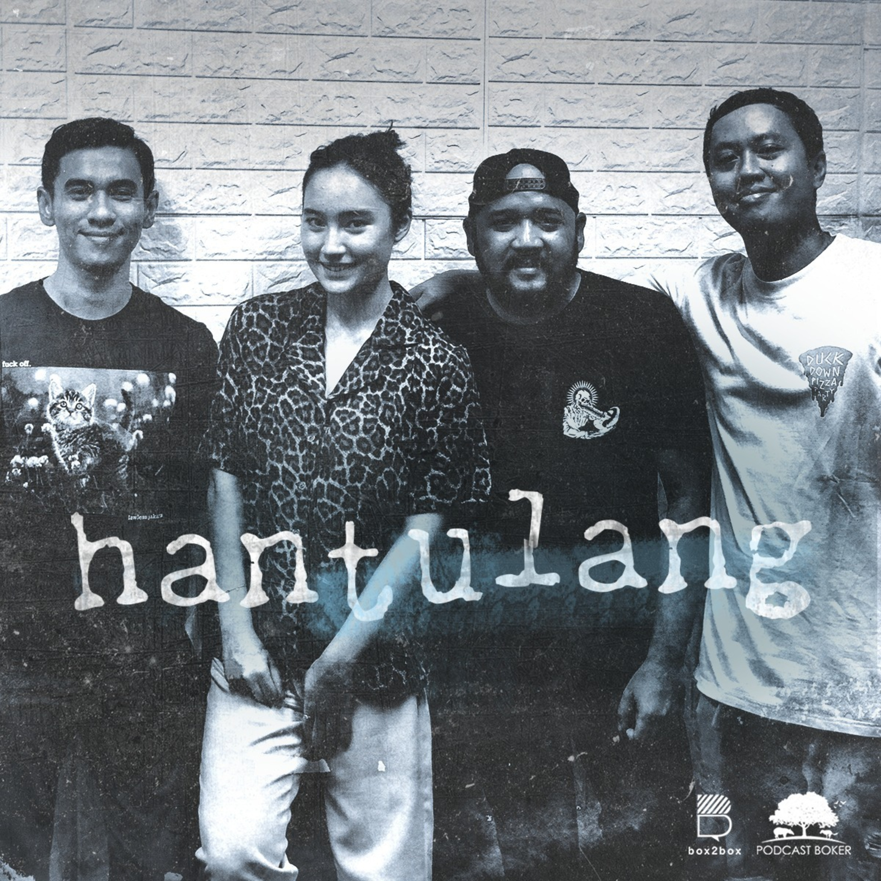 #21 Tatjana Saphira dan Pengalaman Menakutkannya Bertemu HANTULANG episode artwork