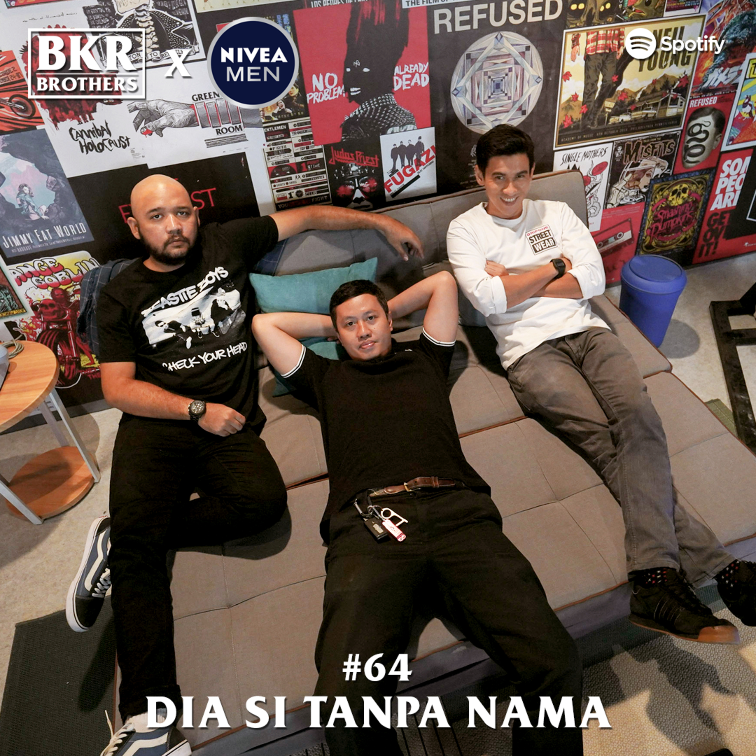 #64 Dia Si Tanpa Nama