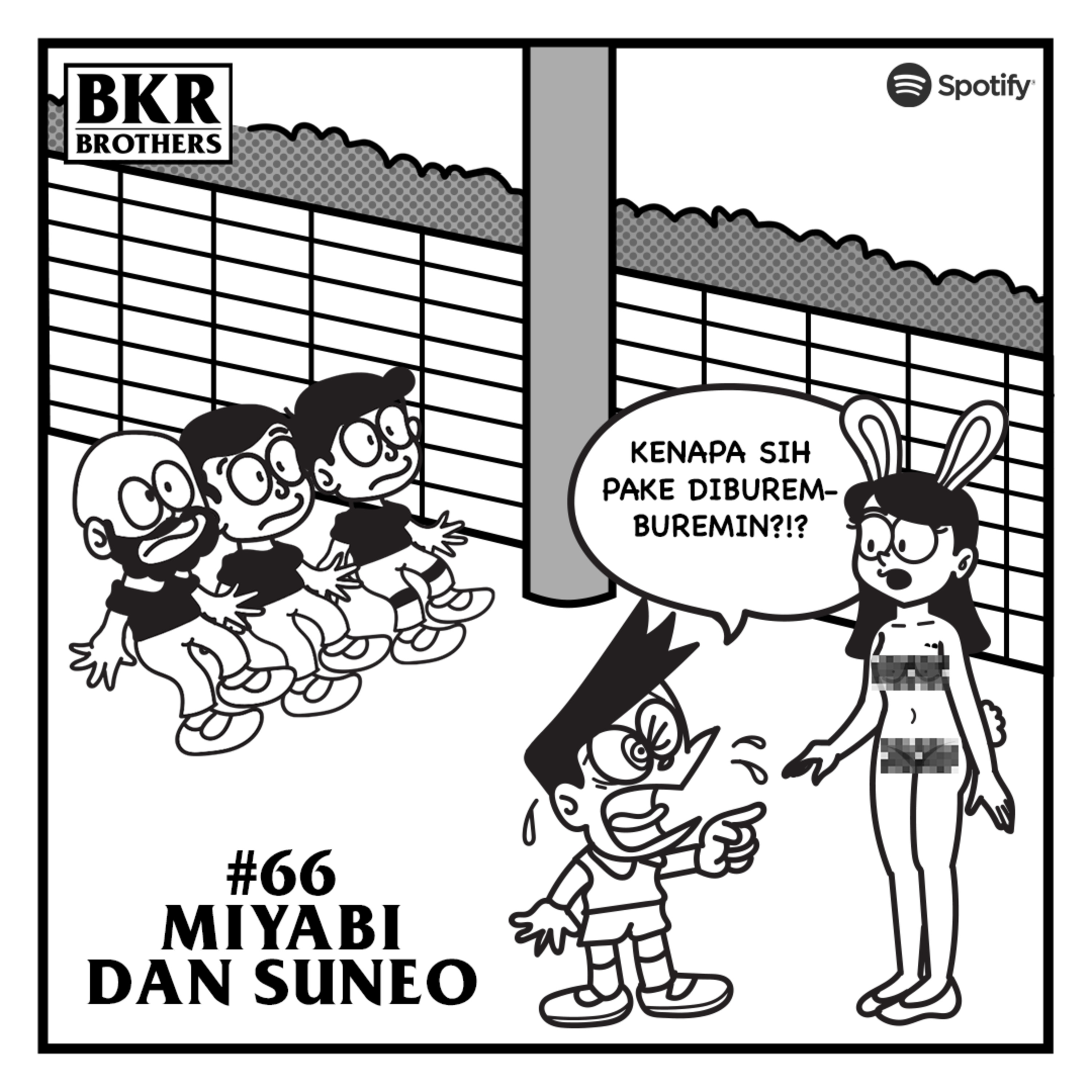 #66 Miyabi Dan Suneo