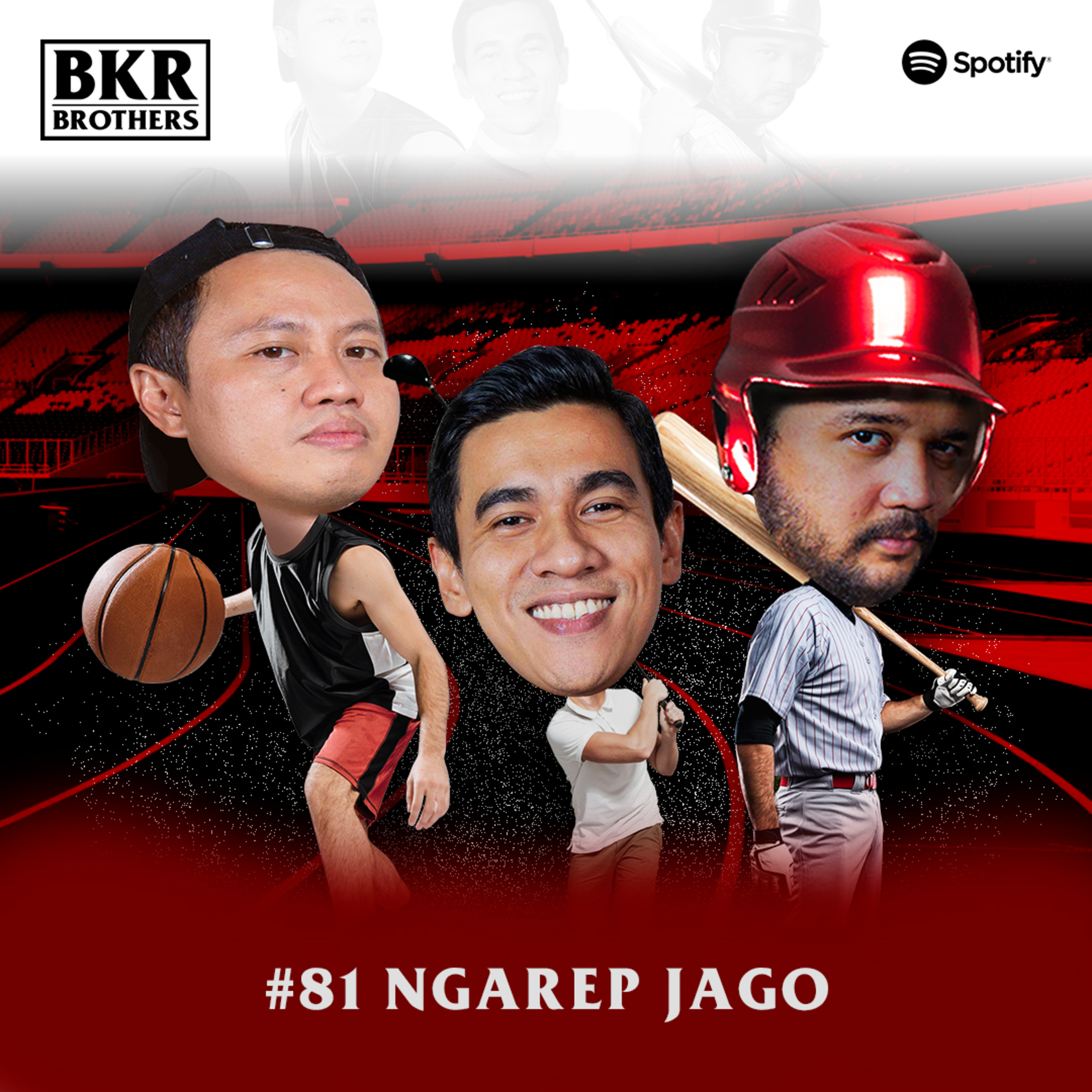 #81 Ngarep Jago