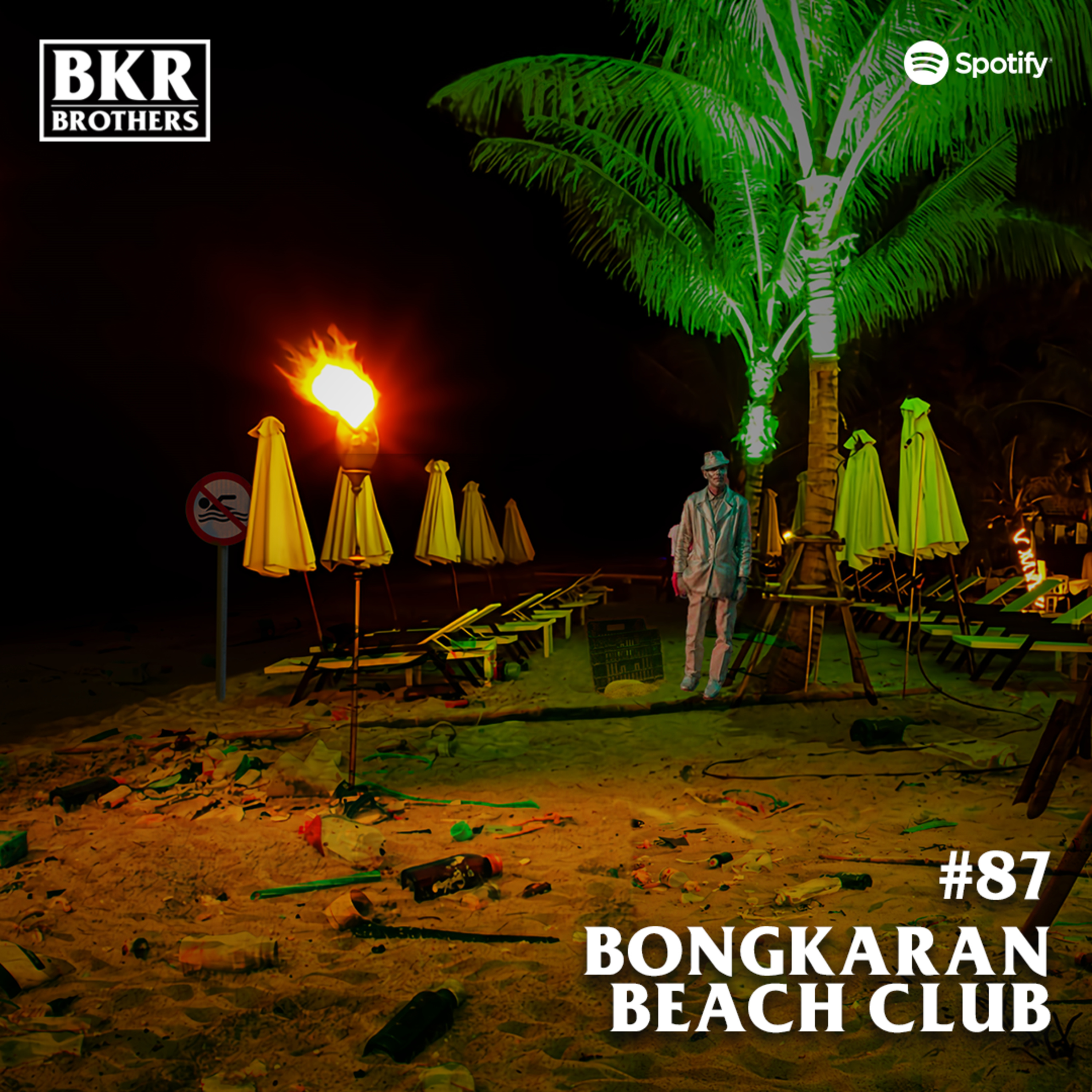 #87 Bongkaran Beach Club
