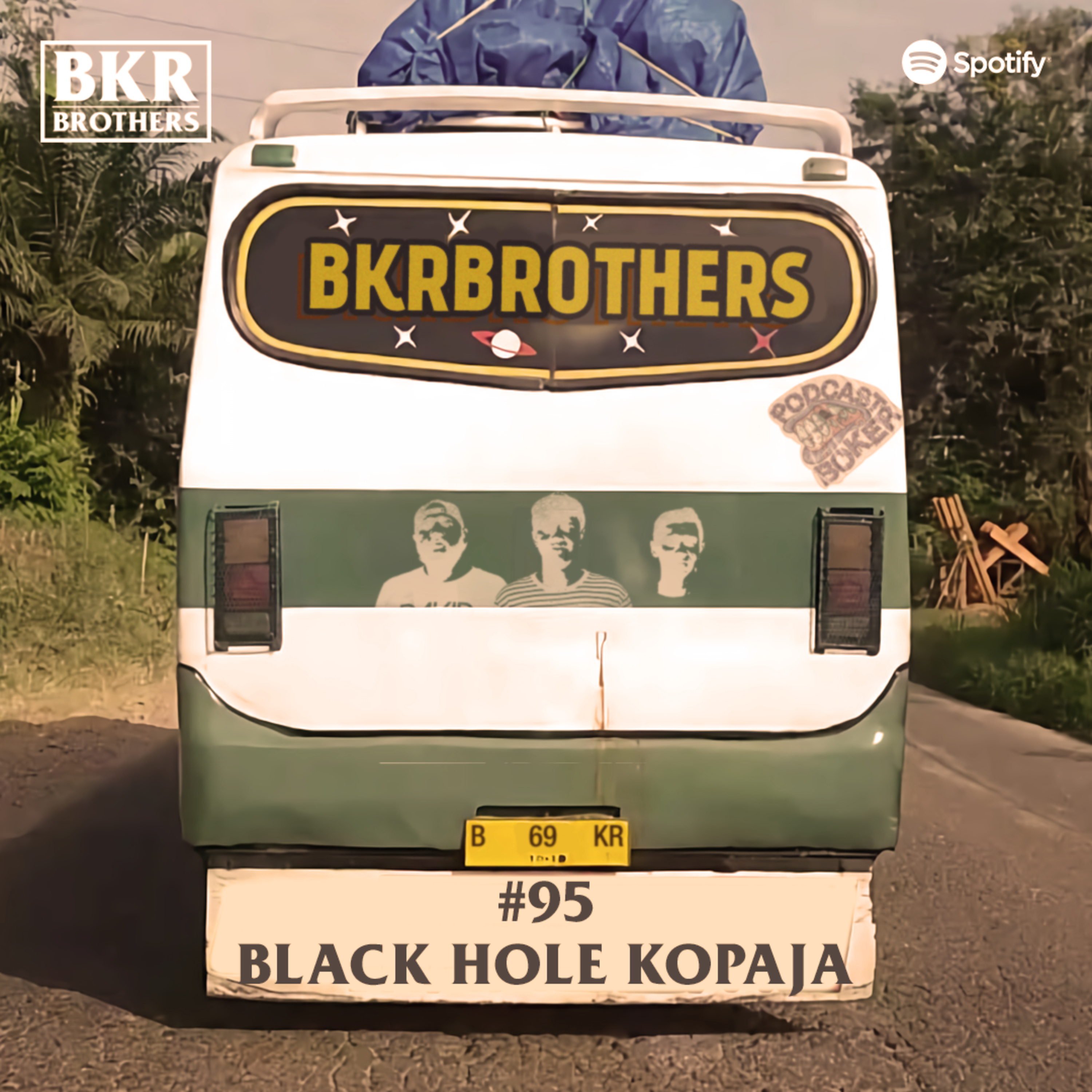 #95 Black Hole Kopaja
