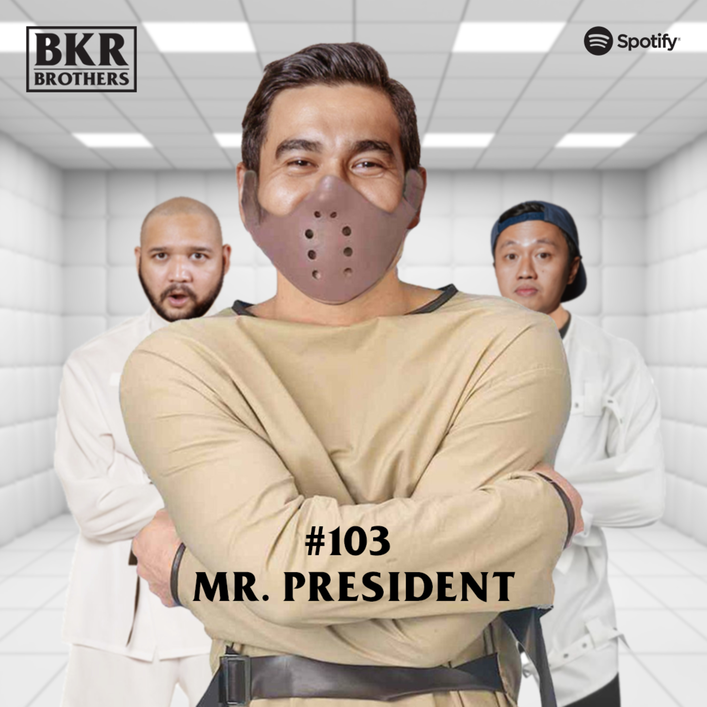 #103 Mr. President