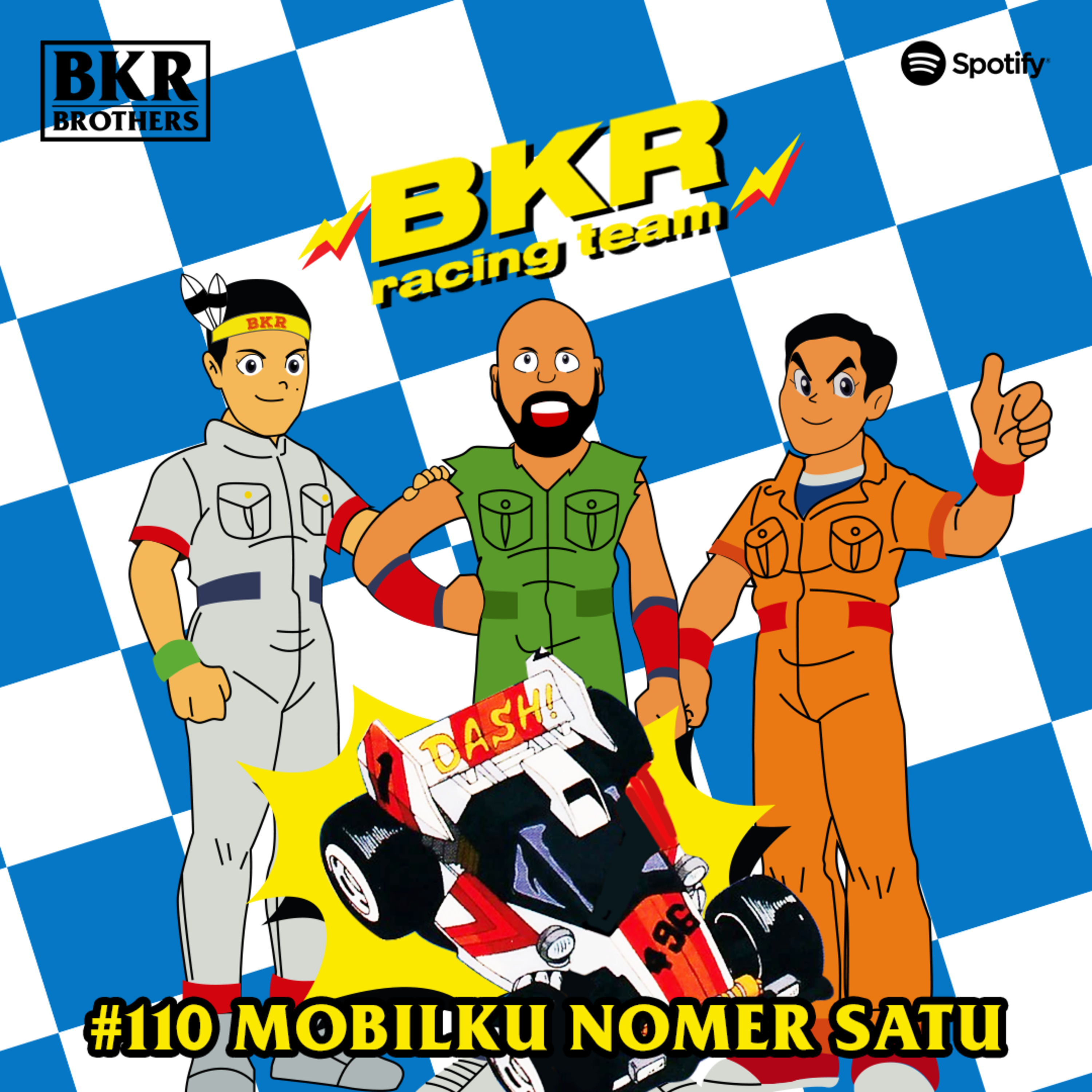 #110 Mobilku Nomer Satu