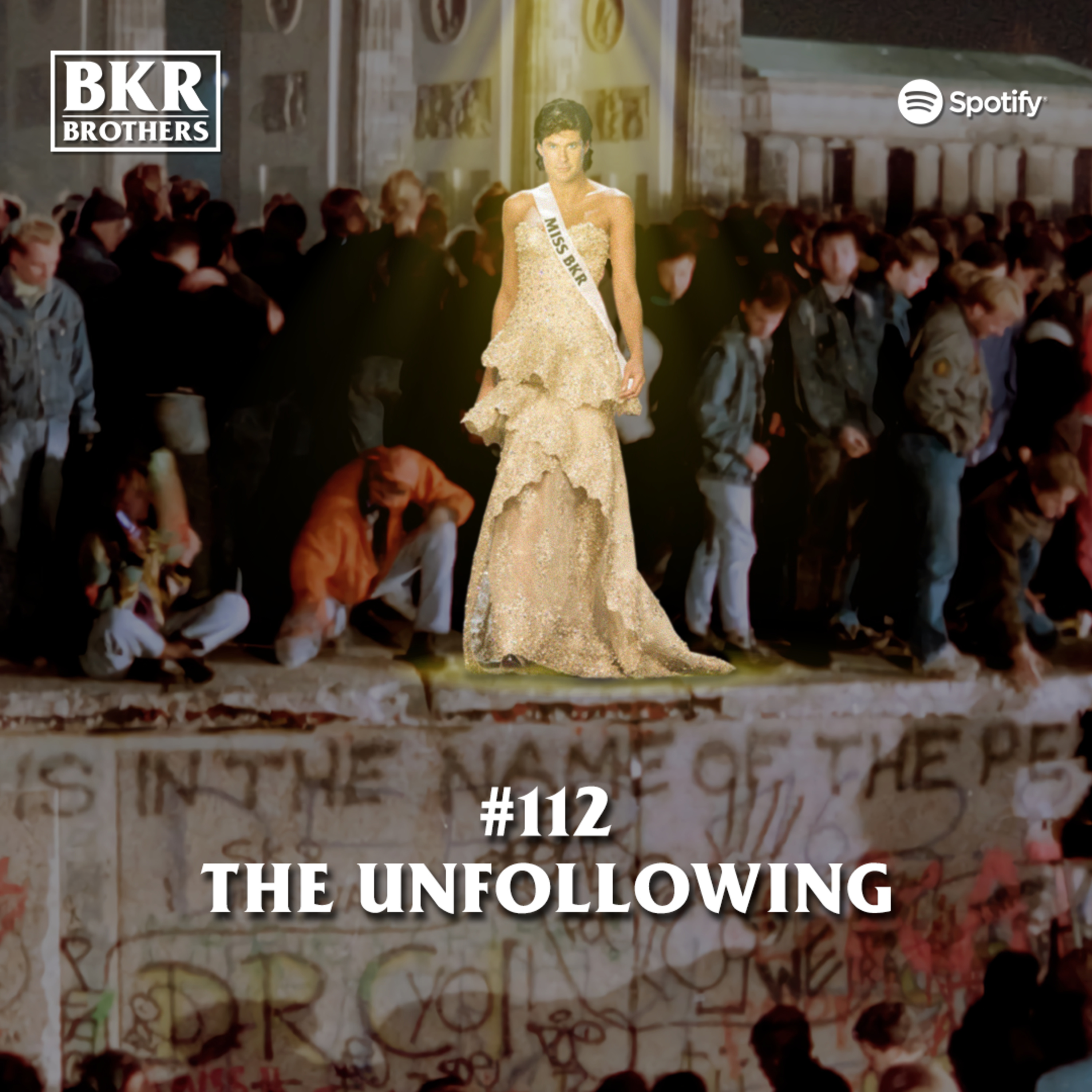 #112 The Unfollowing