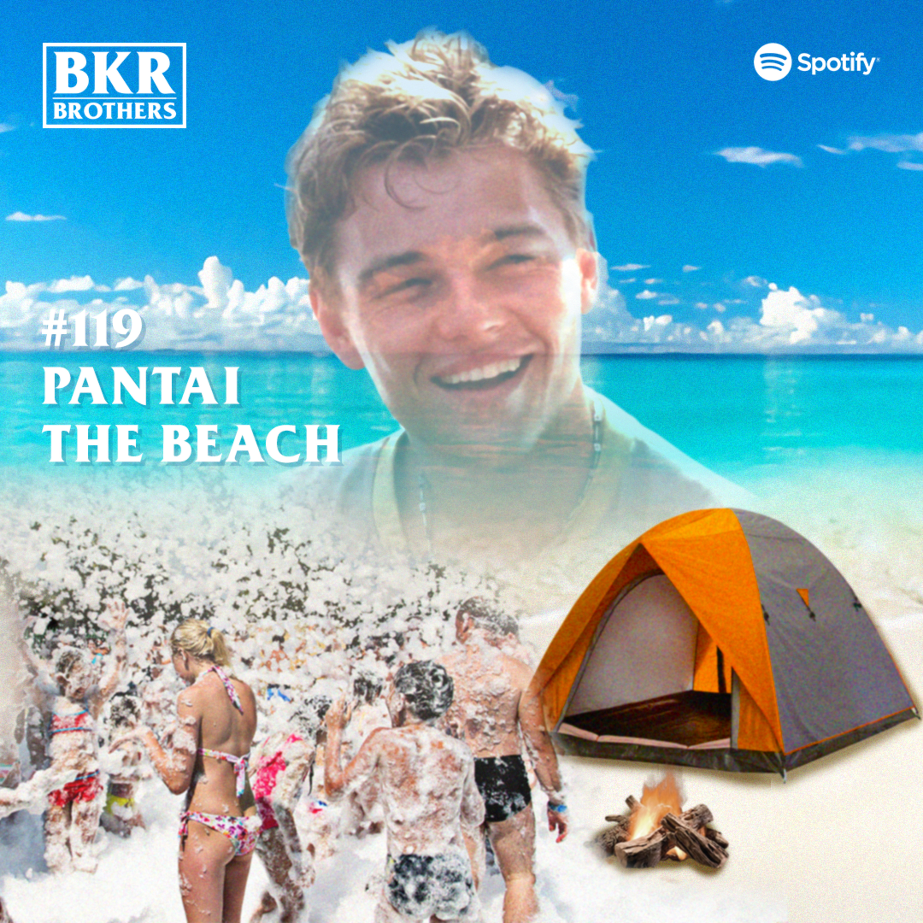 #119 Pantai The Beach