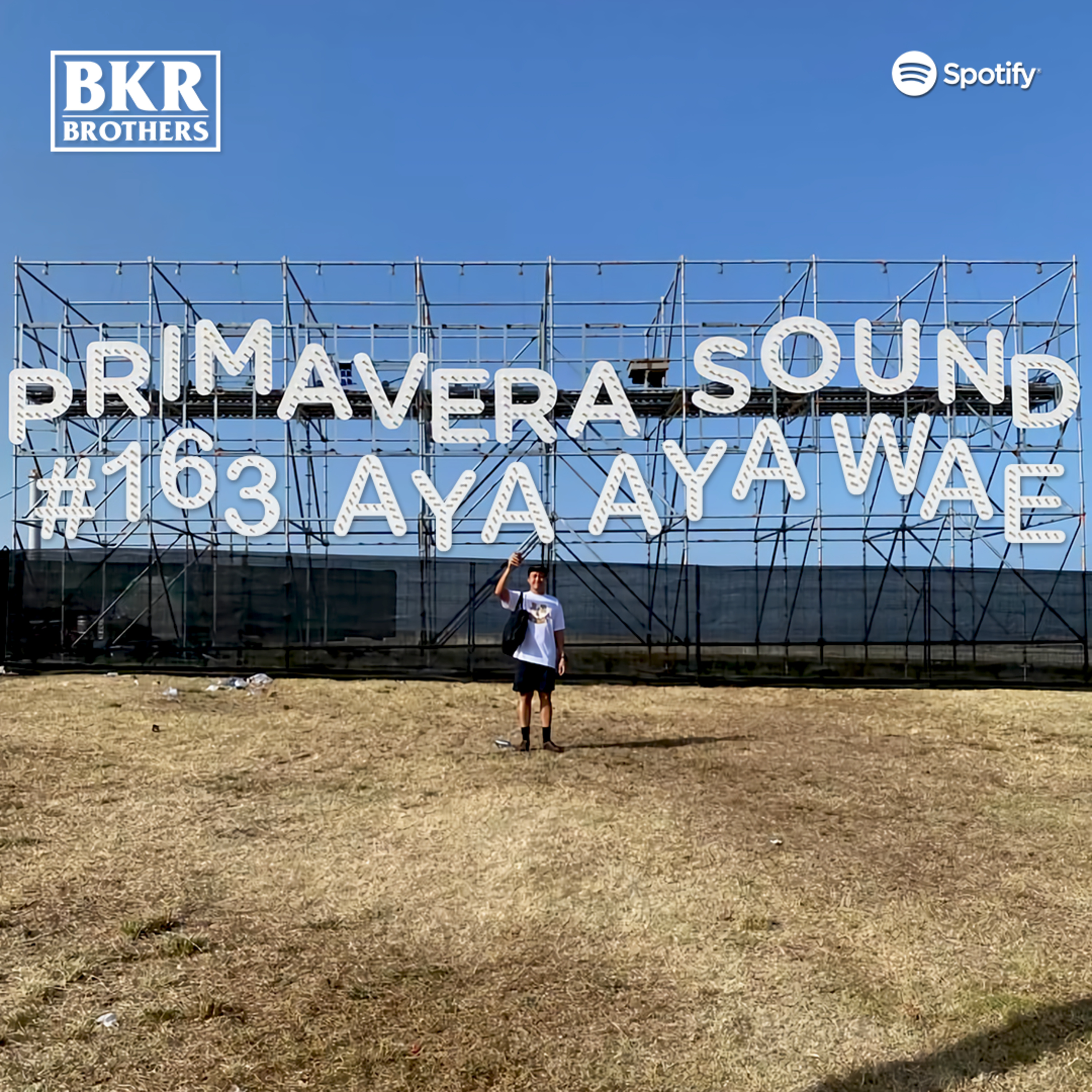 #163 Aya Aya Wae