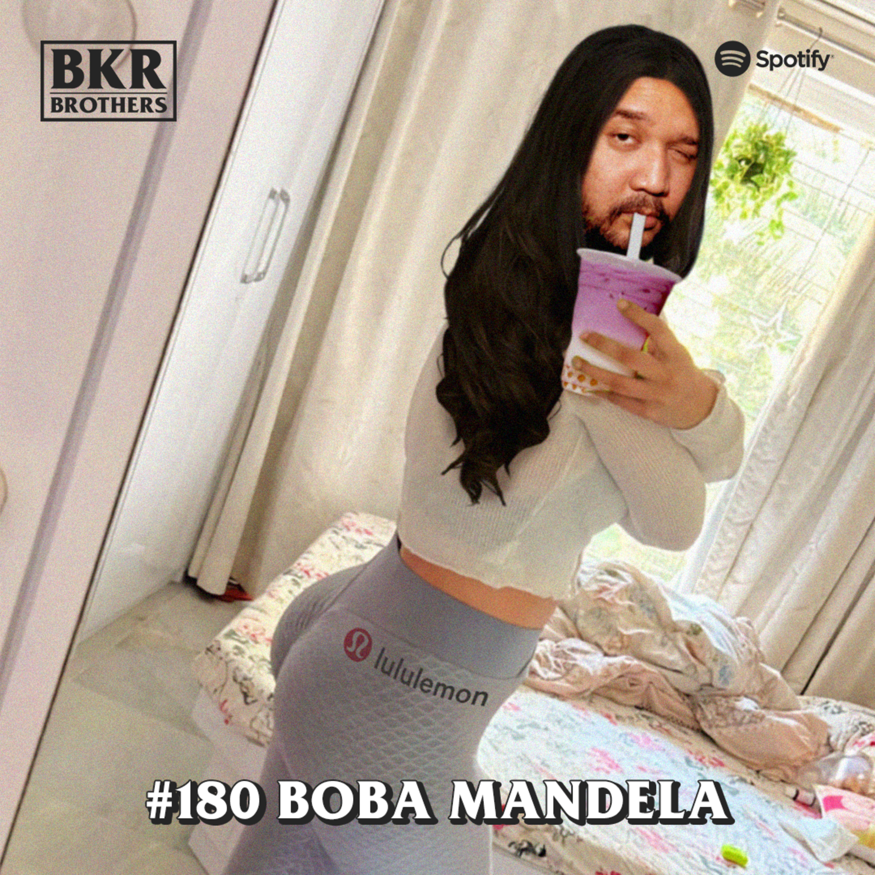 #180 Boba Mandela