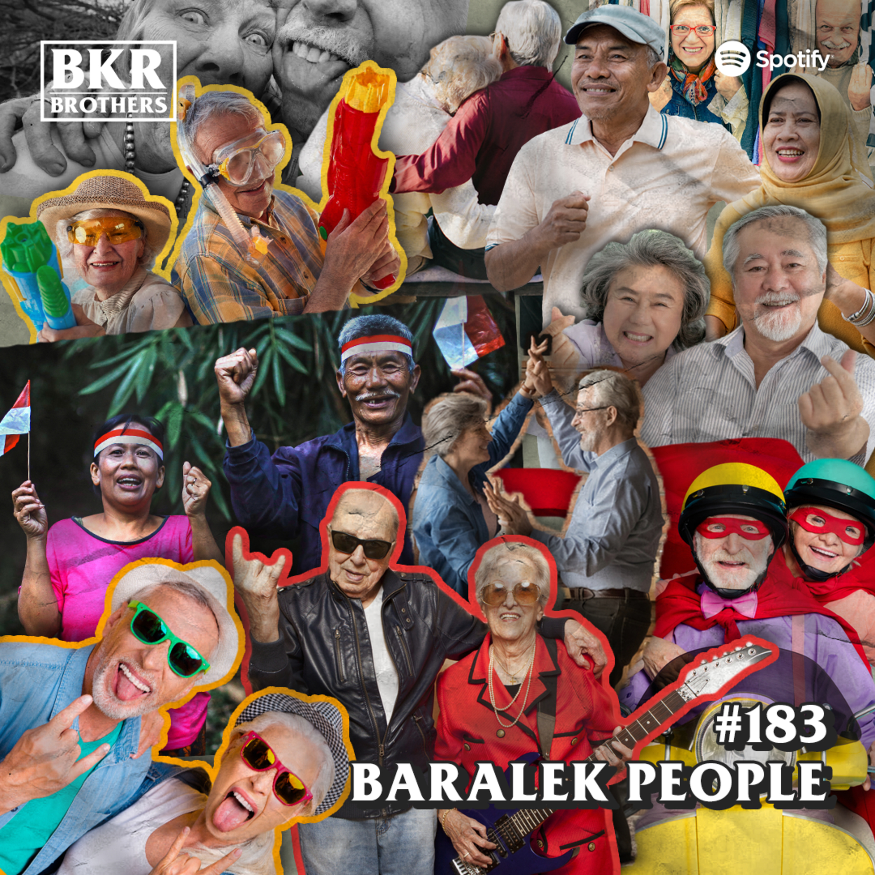 #183 Baralek People