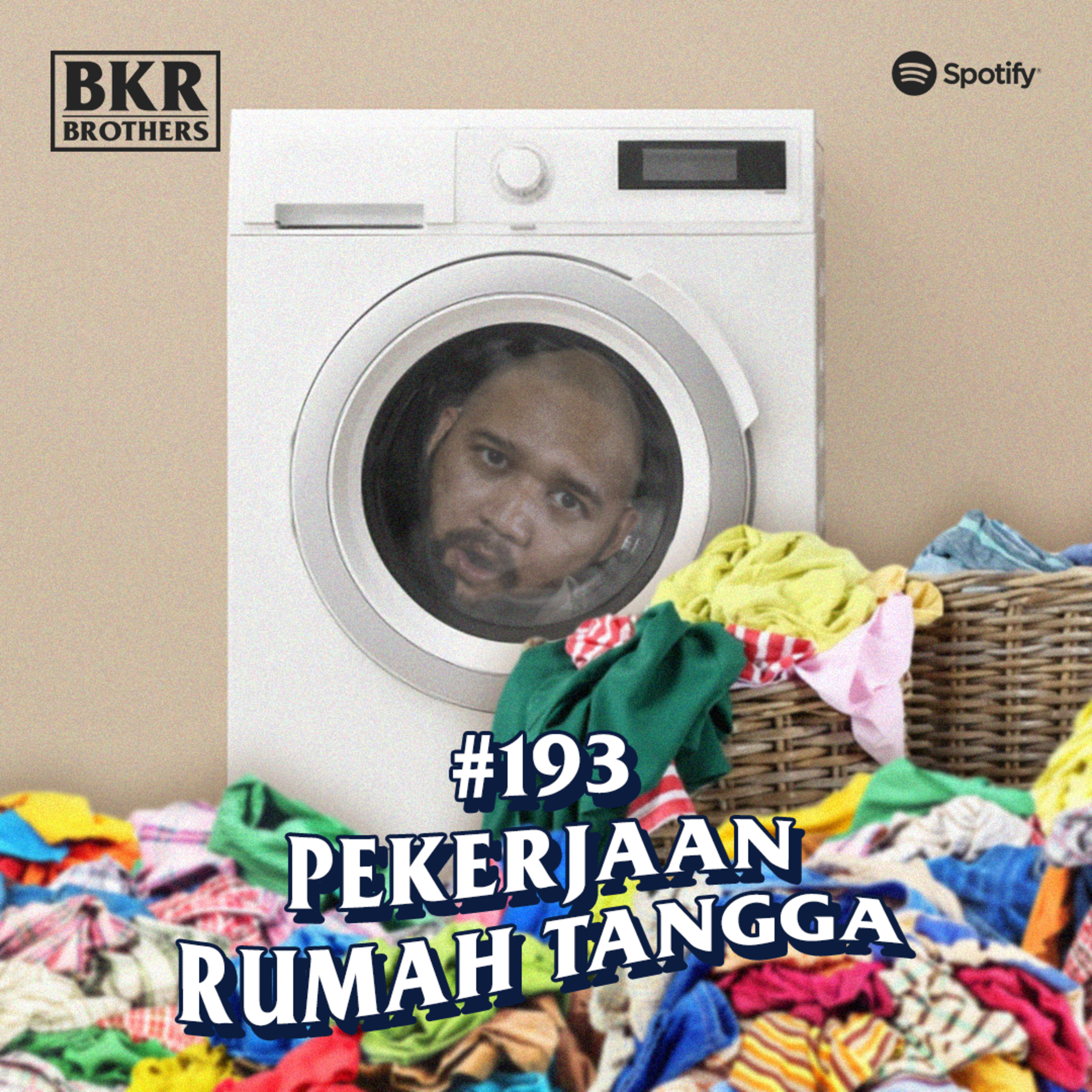 #193 Pekerjaan Rumah Tangga