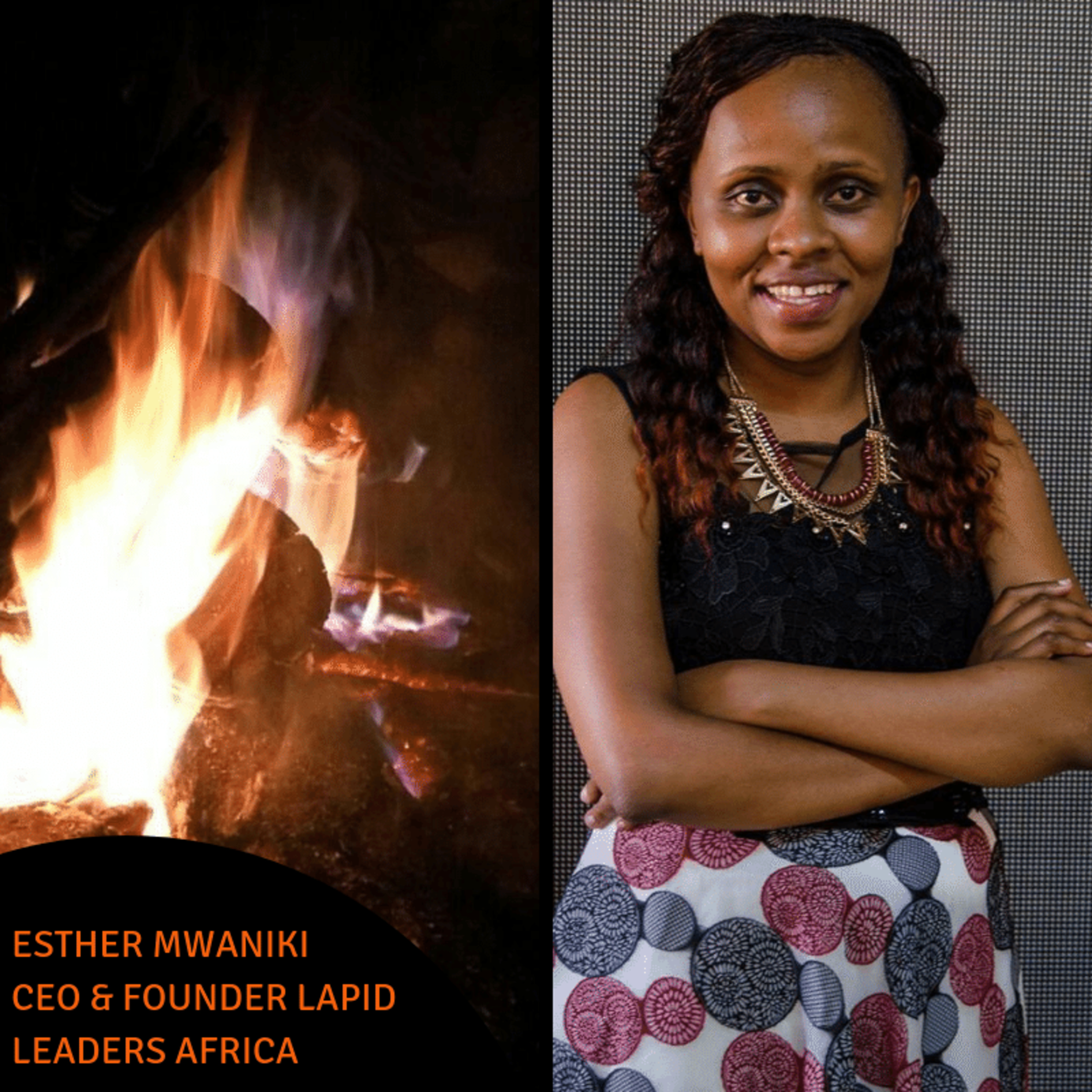 Episode 1c: Esther Mwaniki: New Employees Tip 3 - Add Value episode artwork