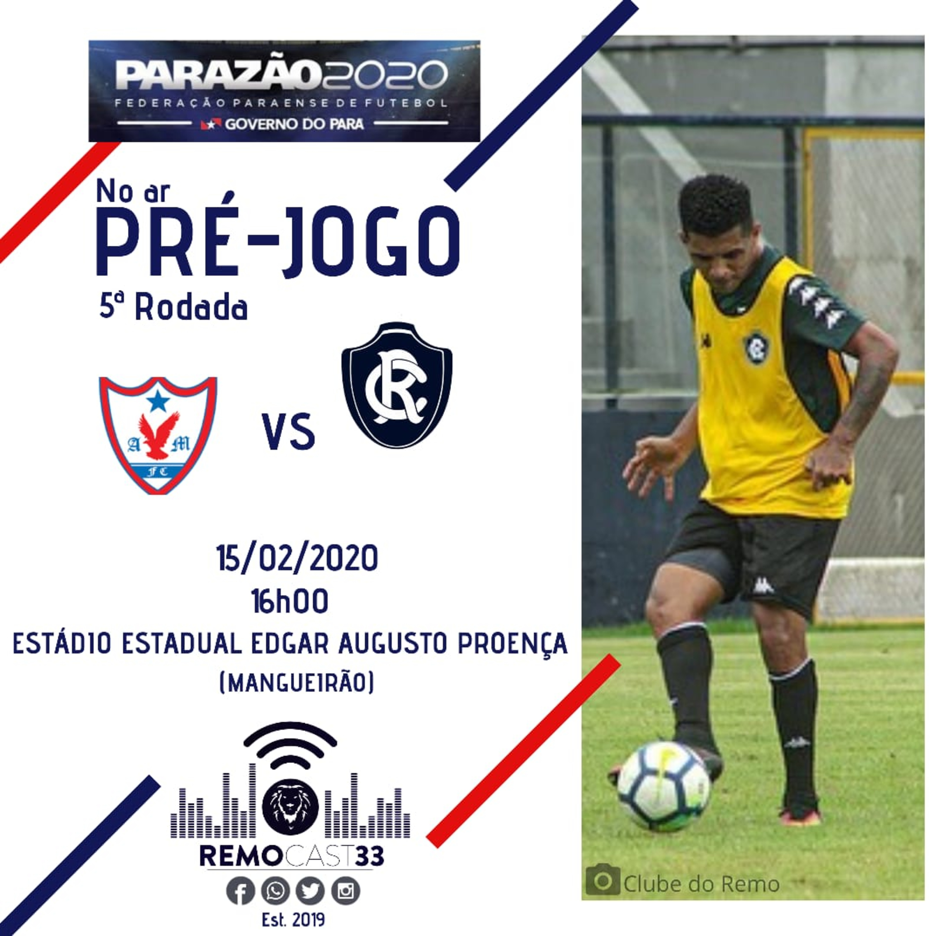 Remocast33
