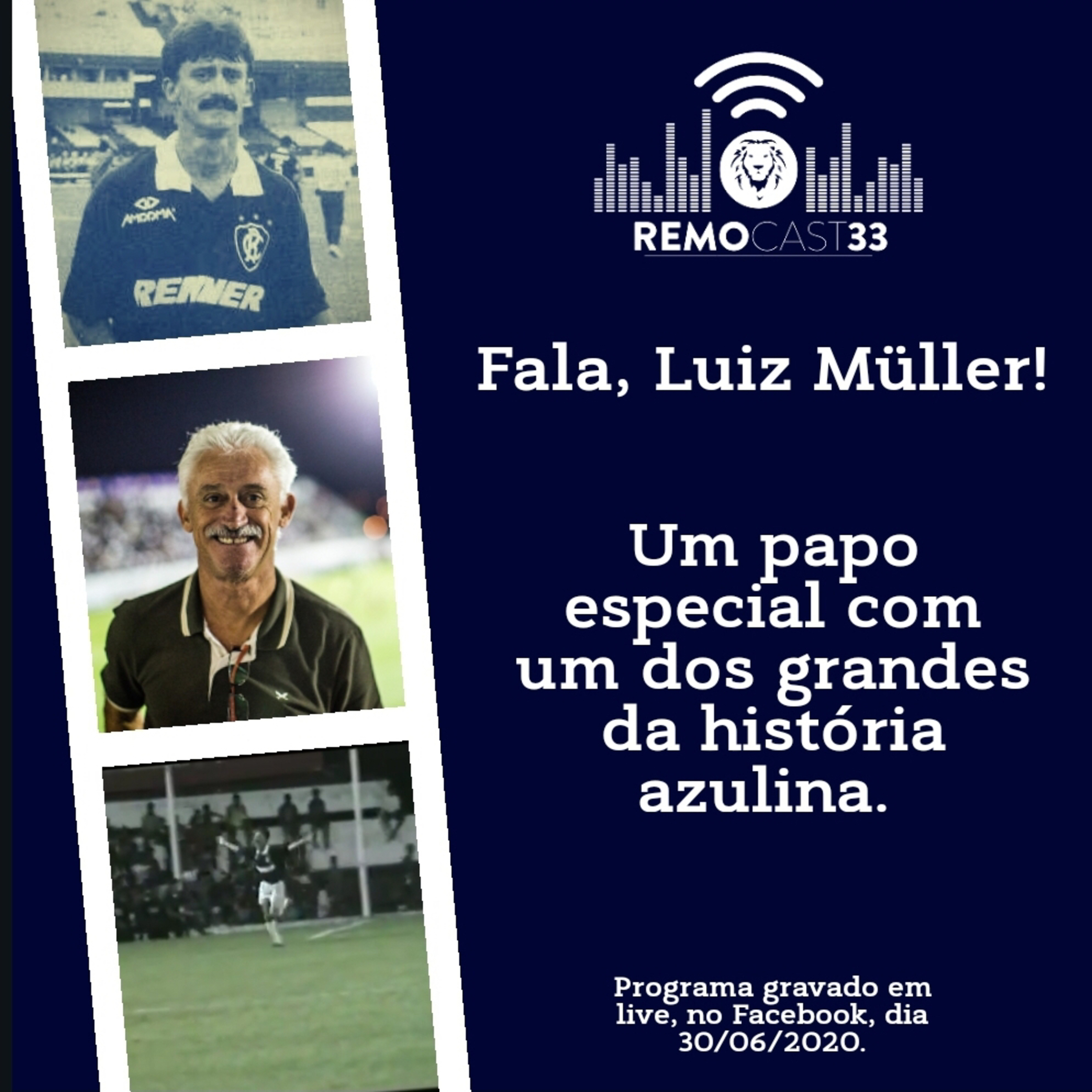 ENTREVISTA - LUIZ MULLER