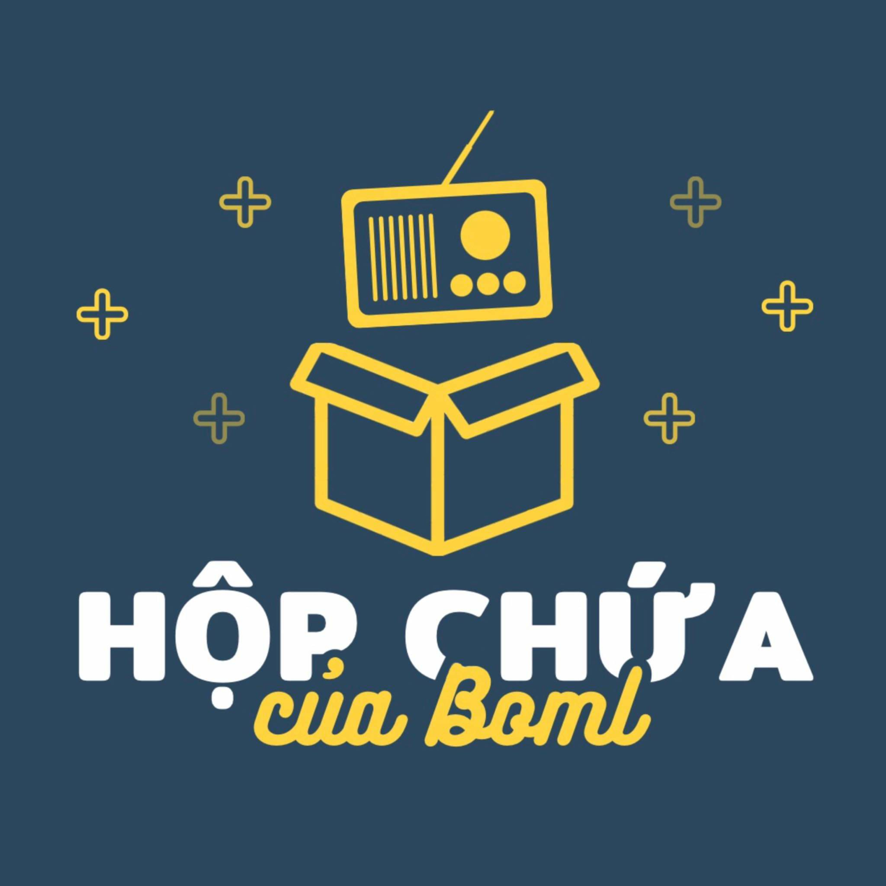 Hộp Chứa Của BOML