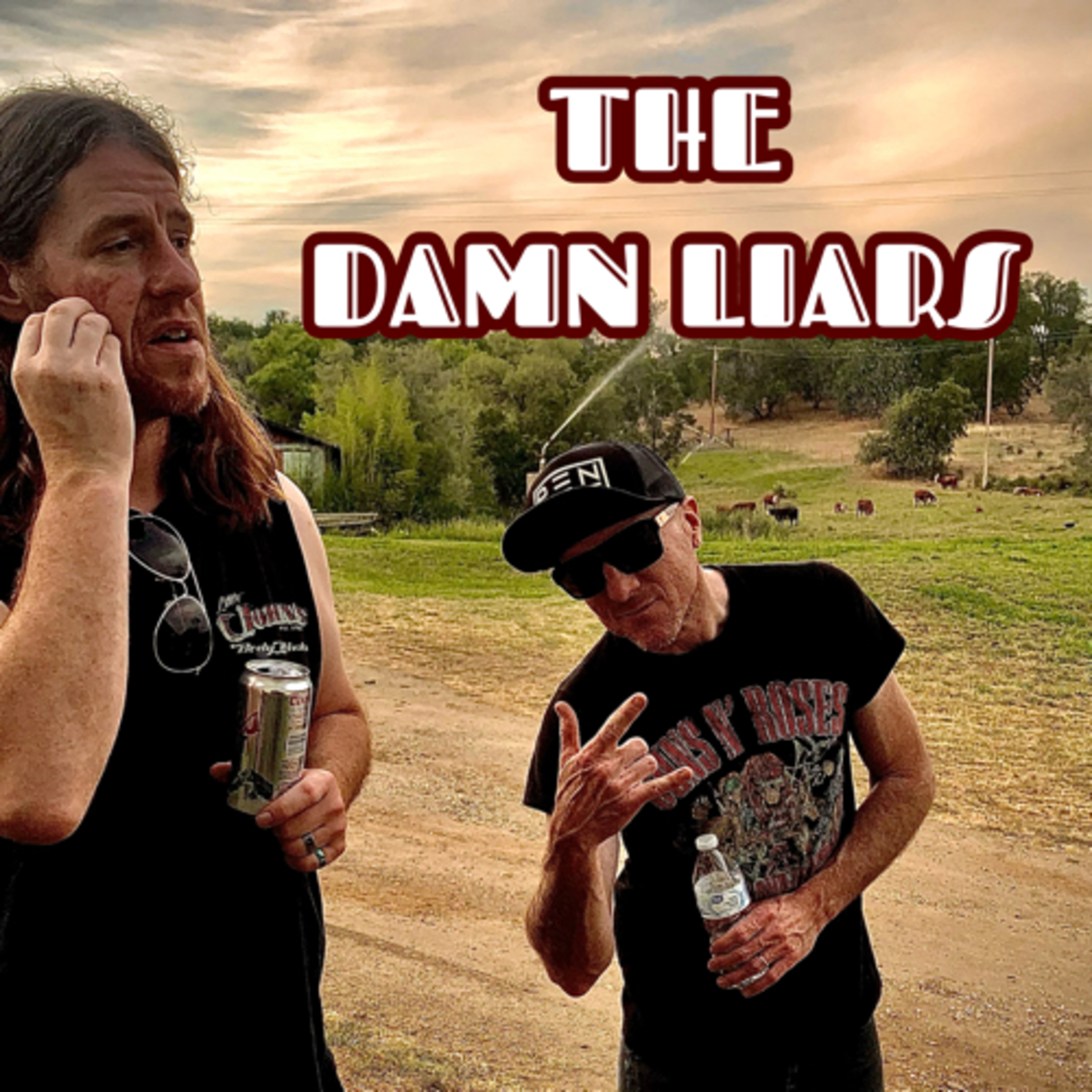 Outlaws After Dark