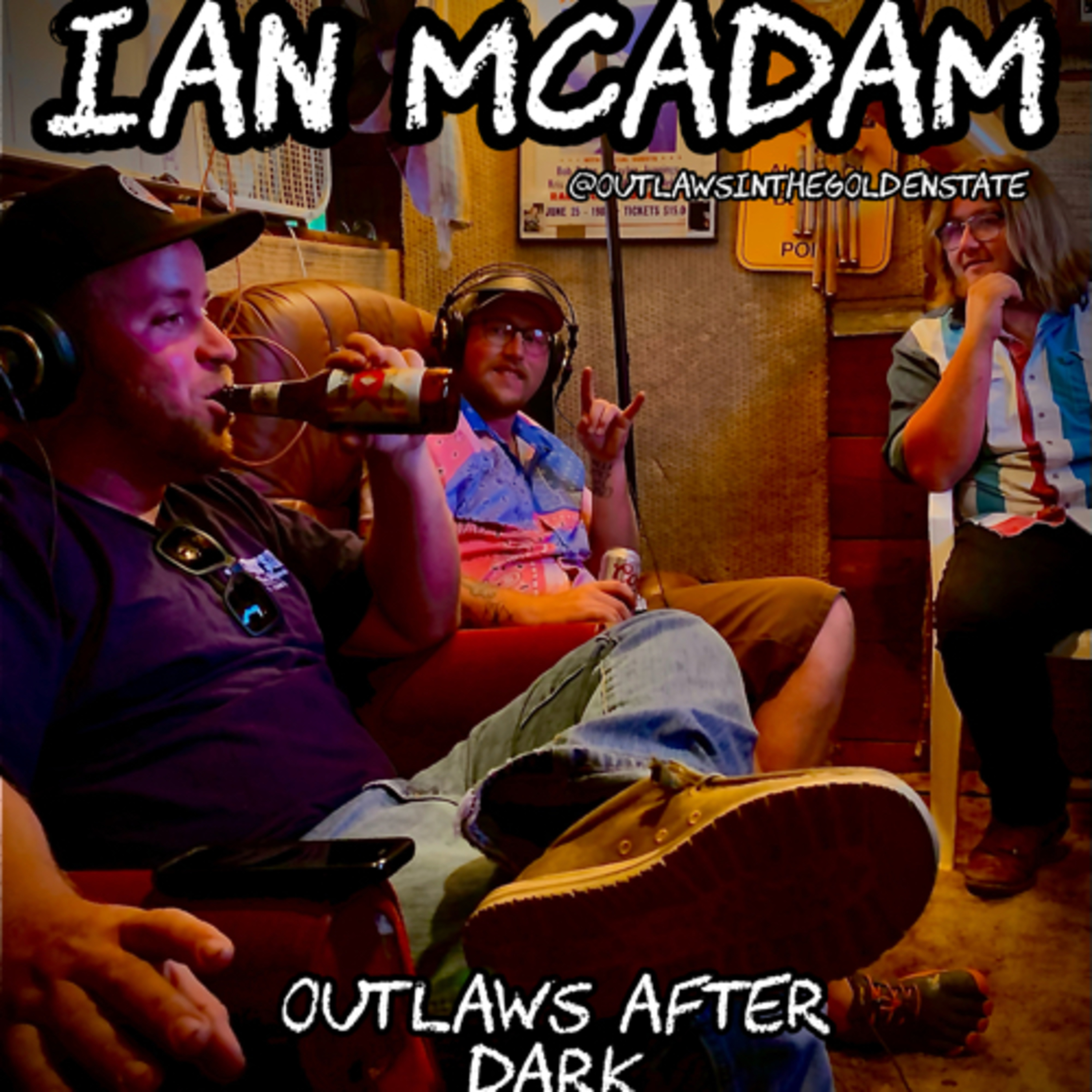 Outlaws After Dark