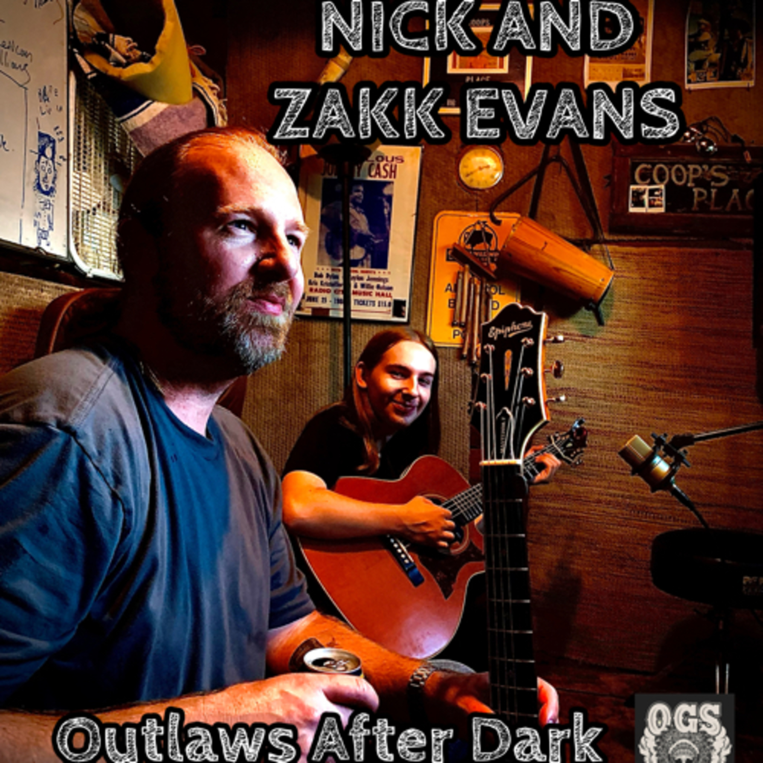 Outlaws After Dark