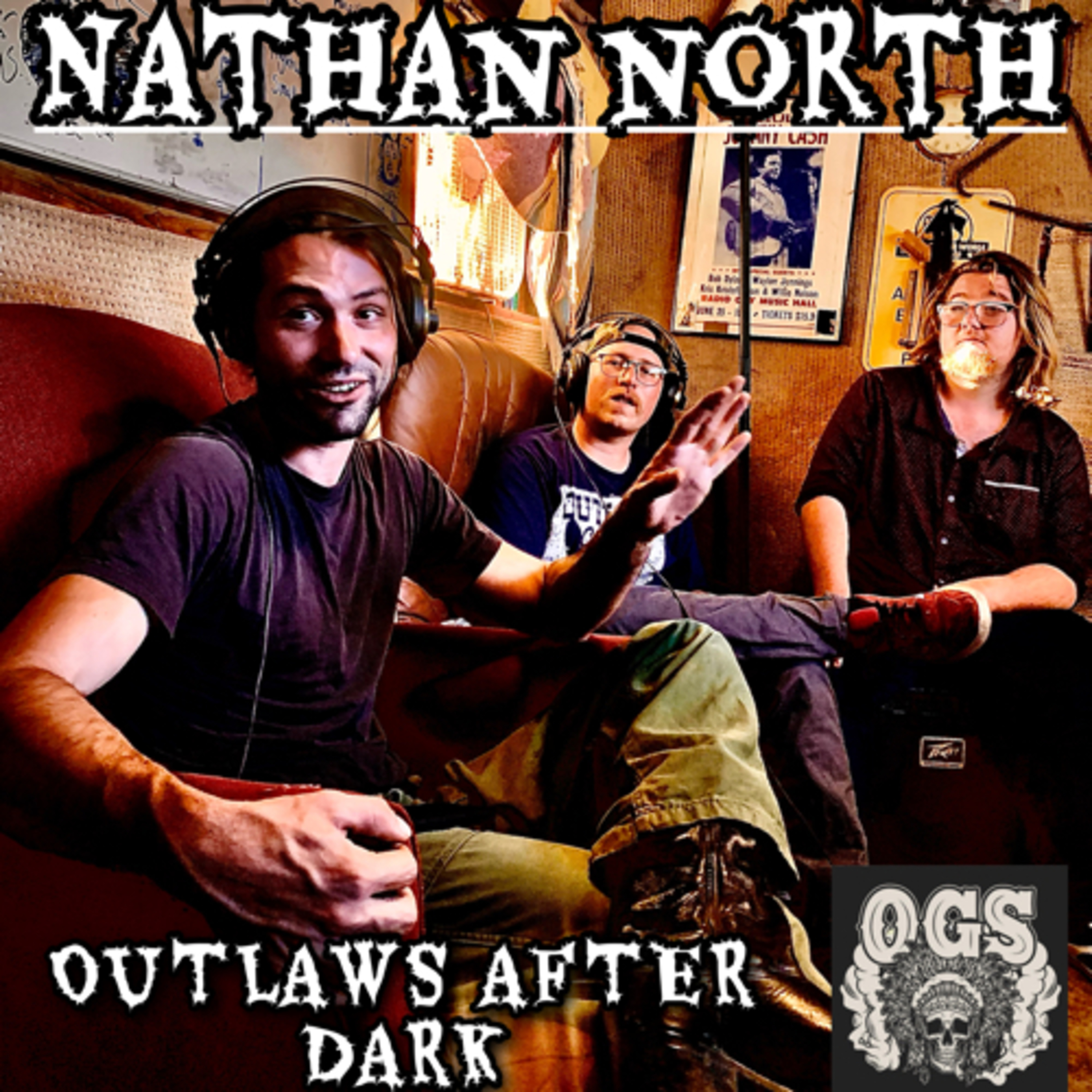 23 Nathan North/ Tulsa  episode artwork