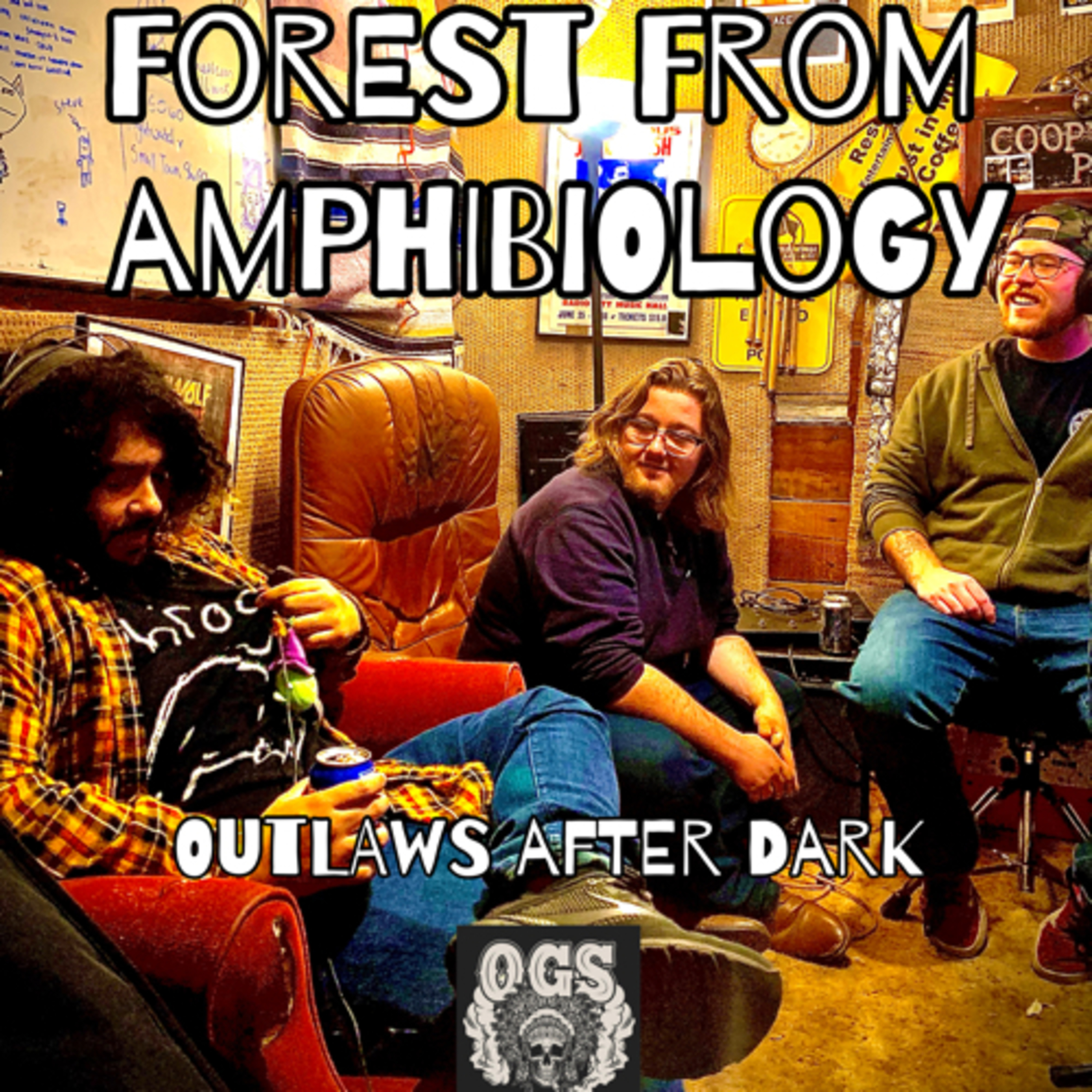 Forest from Amphibiology  episode artwork
