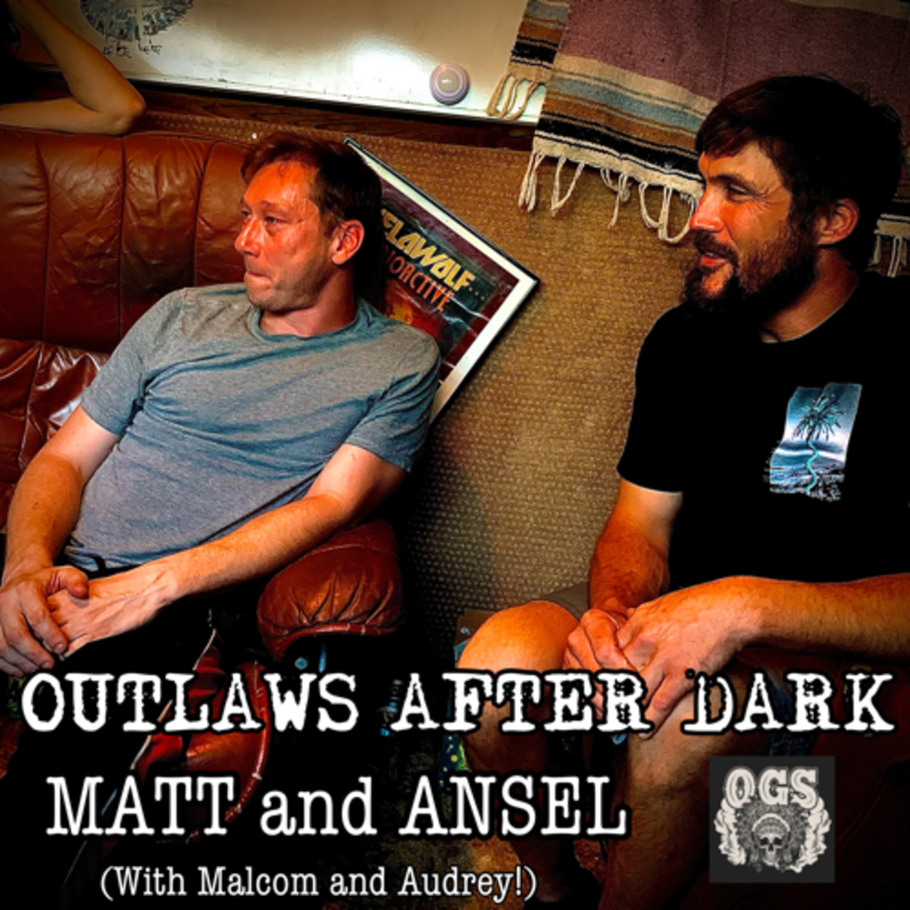 Matt and Ansel  episode artwork