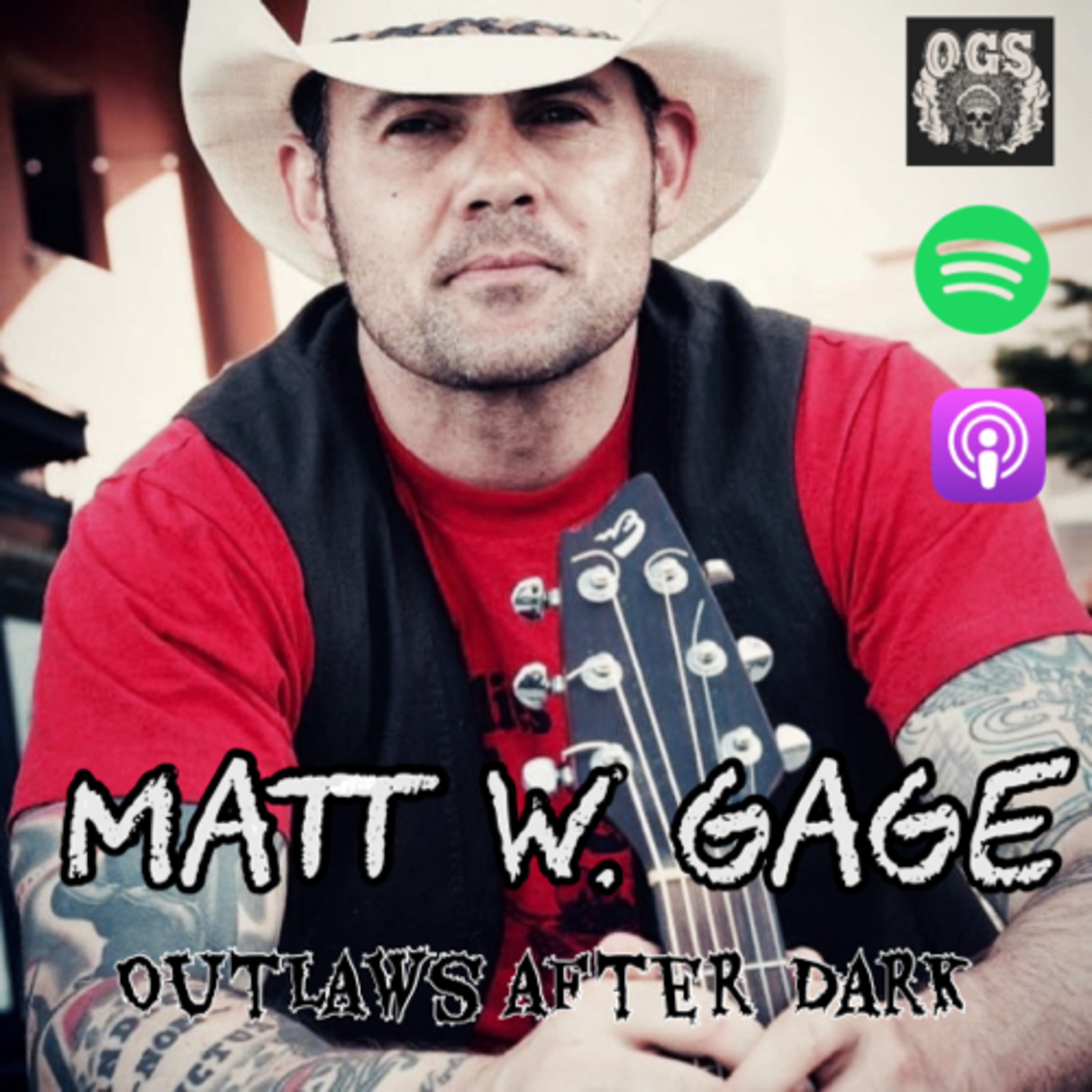 Matt W. Gage  episode artwork