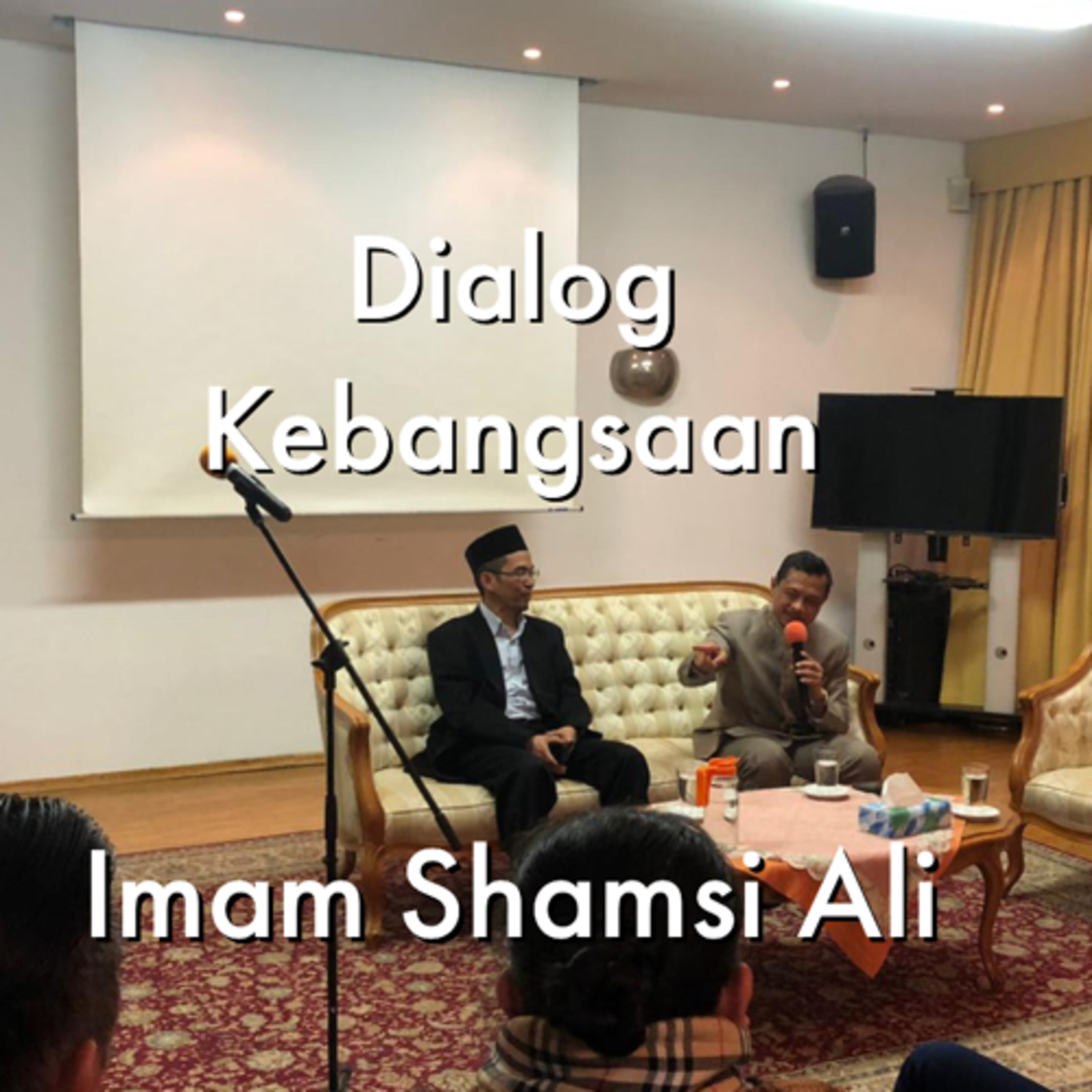 Podcast MMIB (Muda Mudi Islam Bremen)