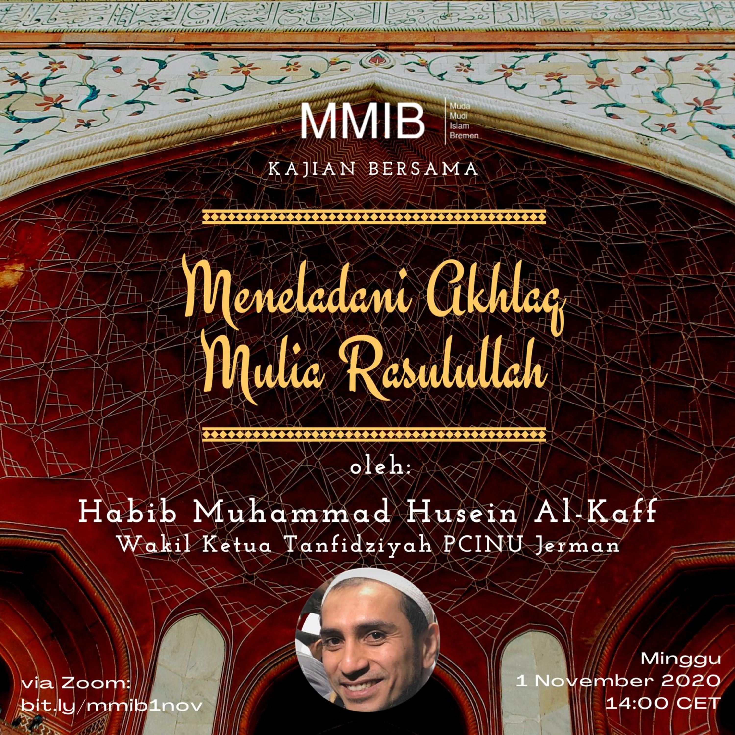 Podcast MMIB (Muda Mudi Islam Bremen)