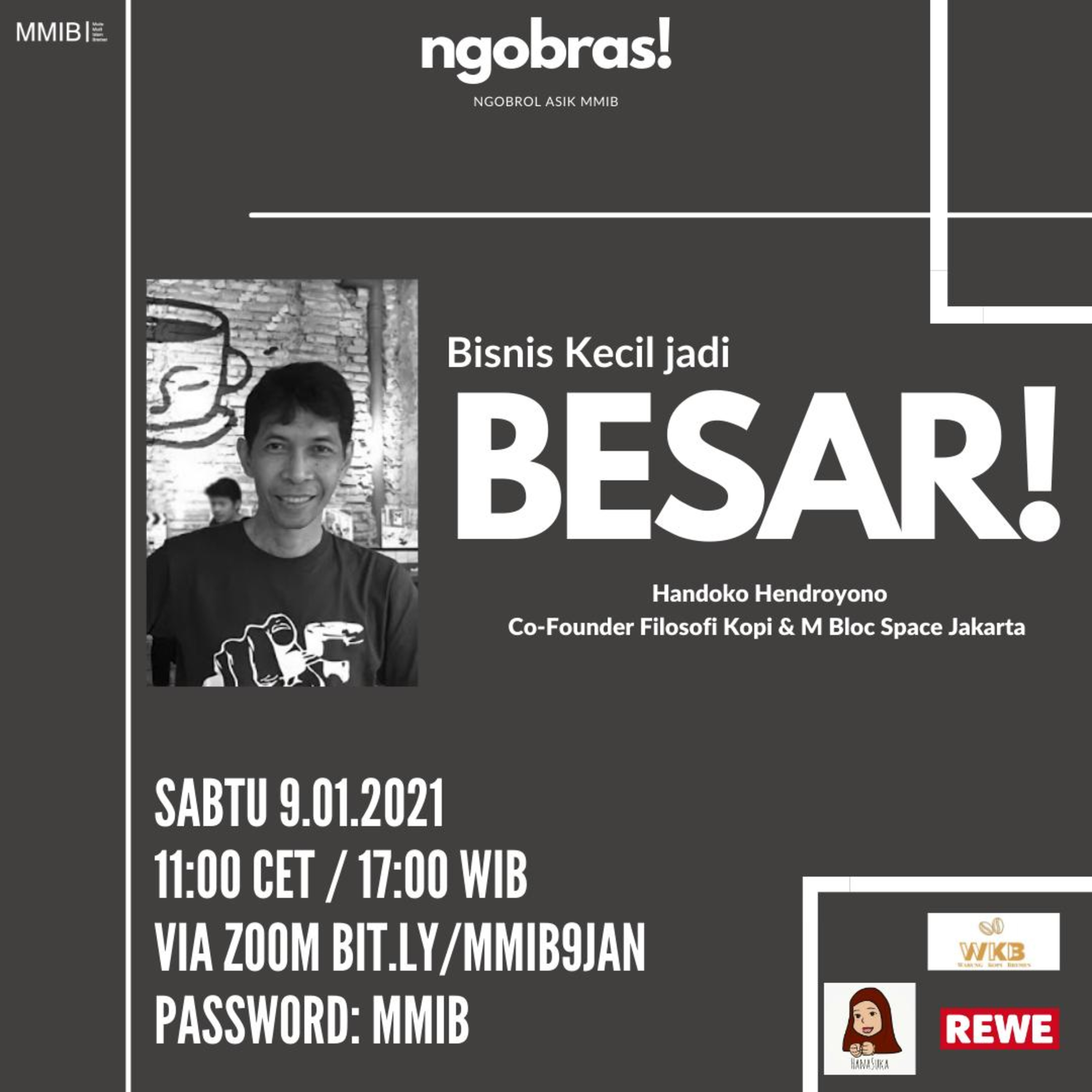 Podcast MMIB (Muda Mudi Islam Bremen)