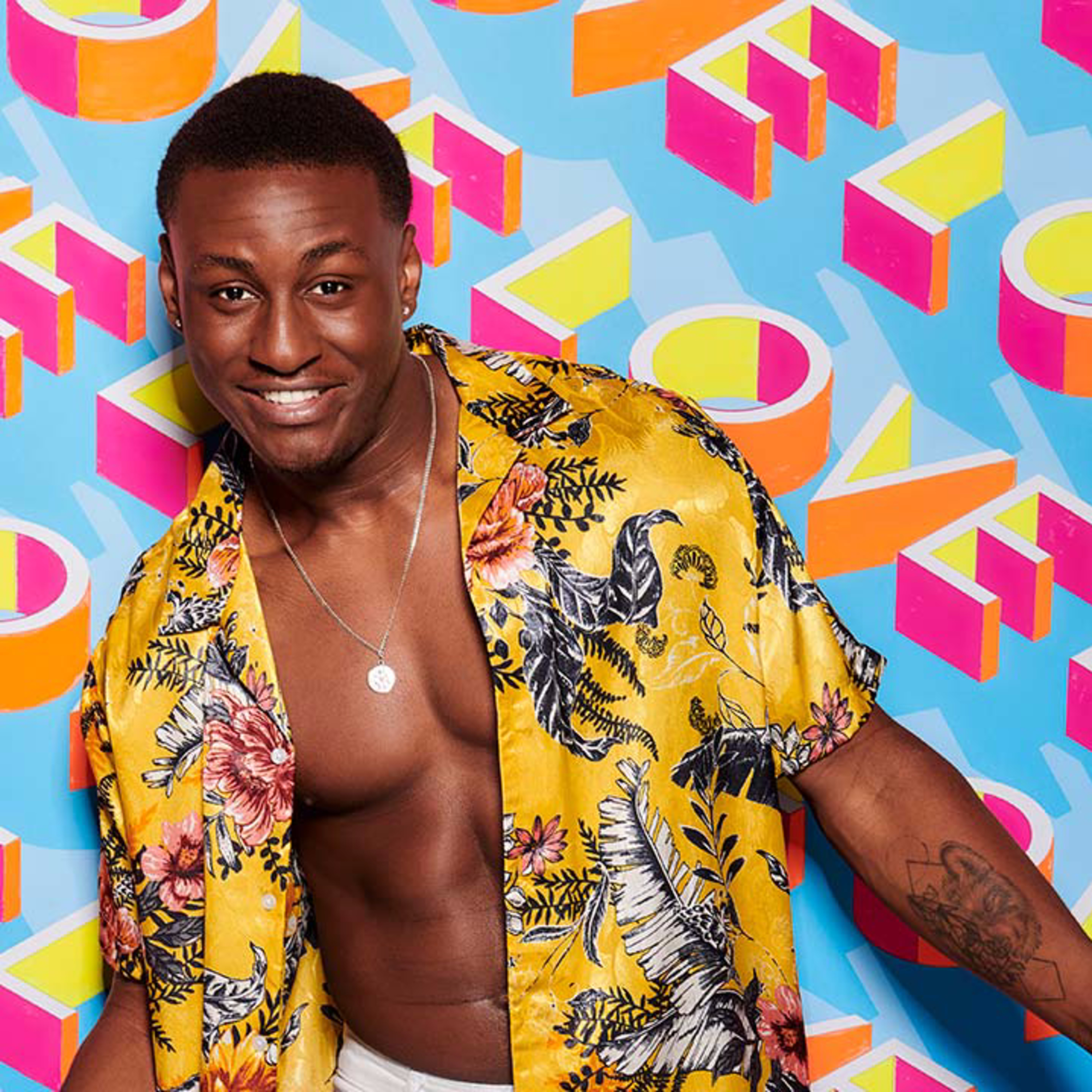 Love Island Cast UK Season 5 BREAKING: Sherif has been booted from the villa and reaction episode artwork
