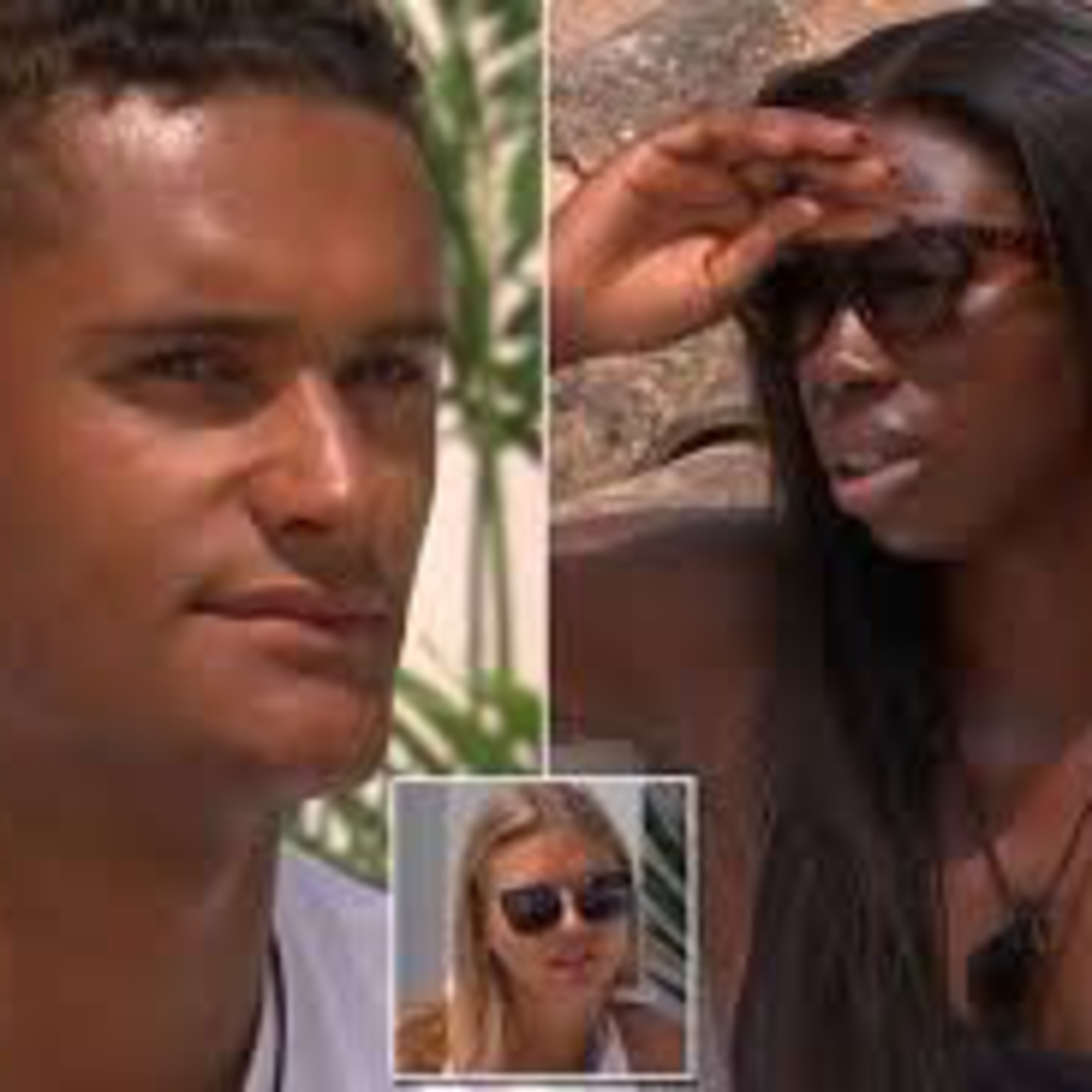 Chris and Dave’s Reality TV Cast
