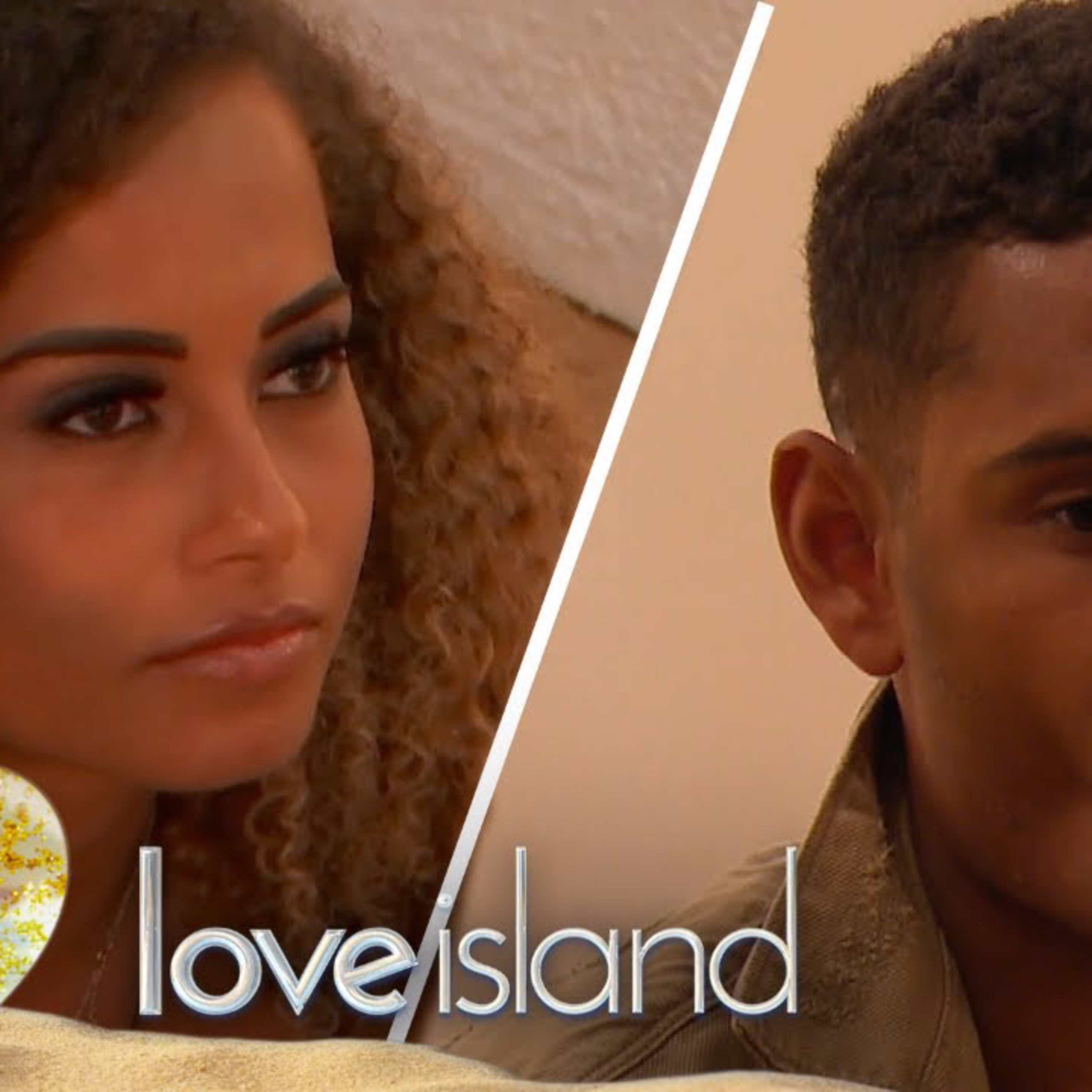 Love Island Cast UK Season 5 Anna and Amber go after Danny and give a great demonstration of spectacular bad manners