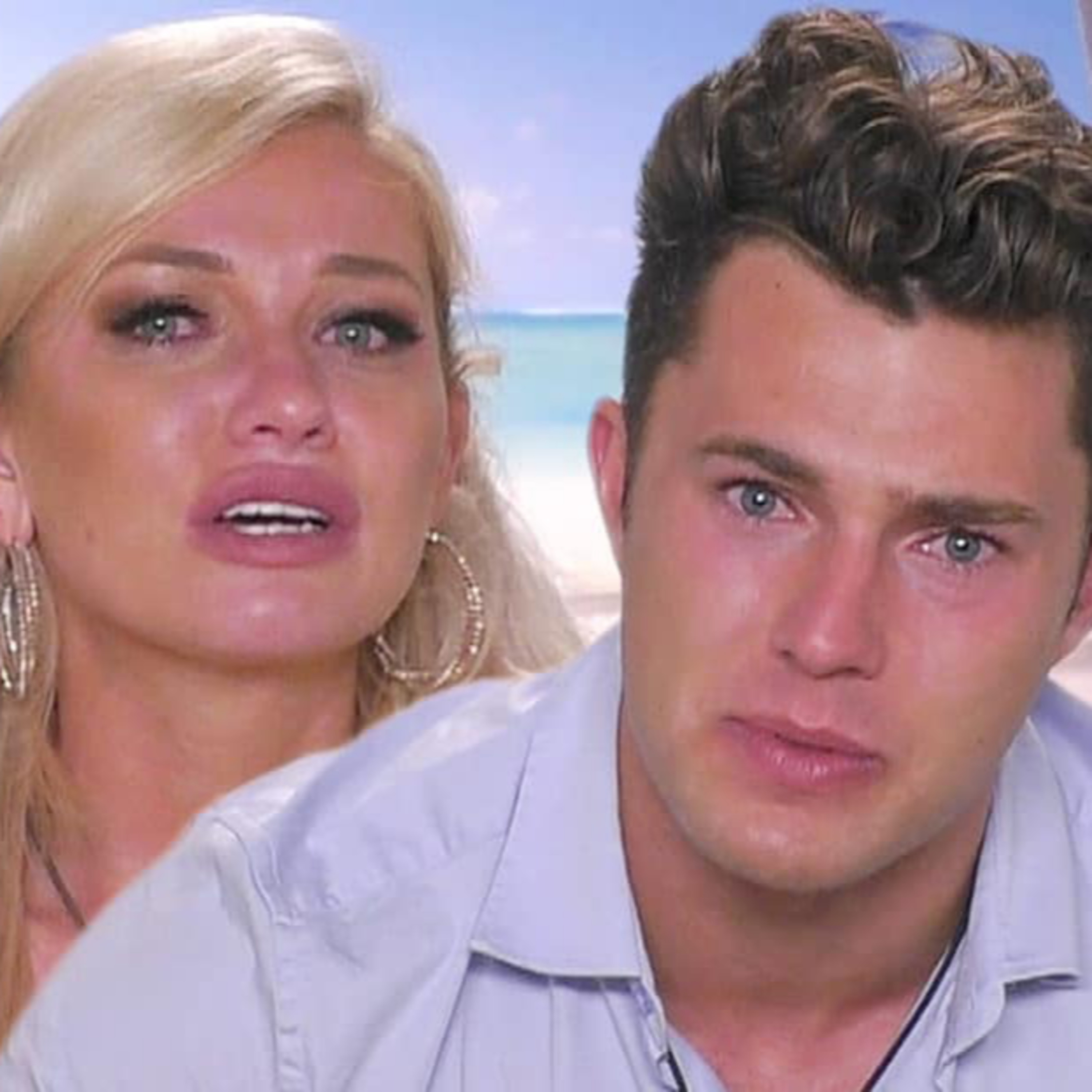 Love Island Cast UK Season 5 Michael and Curtis do themselves no favours, Anna defends Amber again and we get the giggles