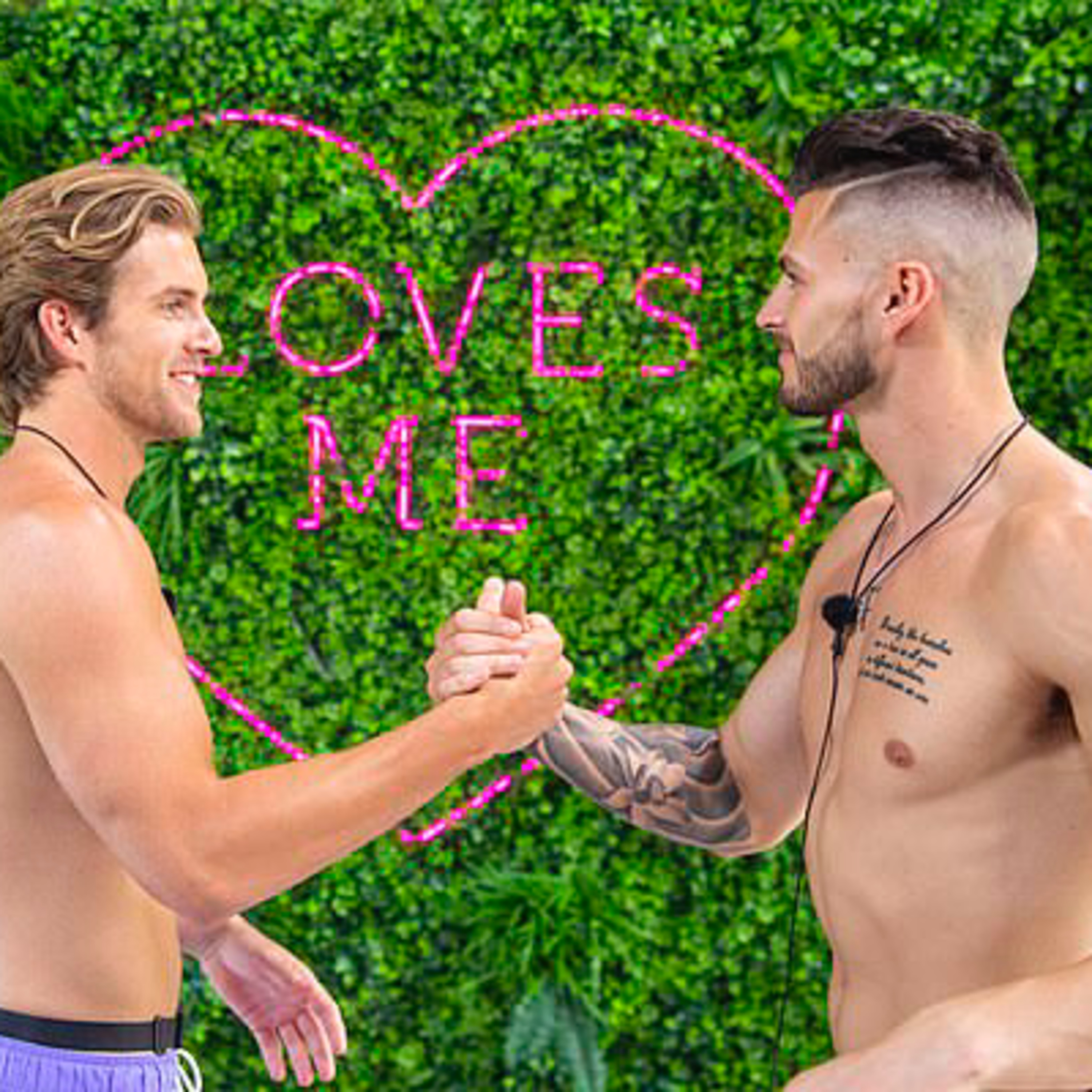 Love Island Cast USA Season 1 The new guys cause a stir episode artwork