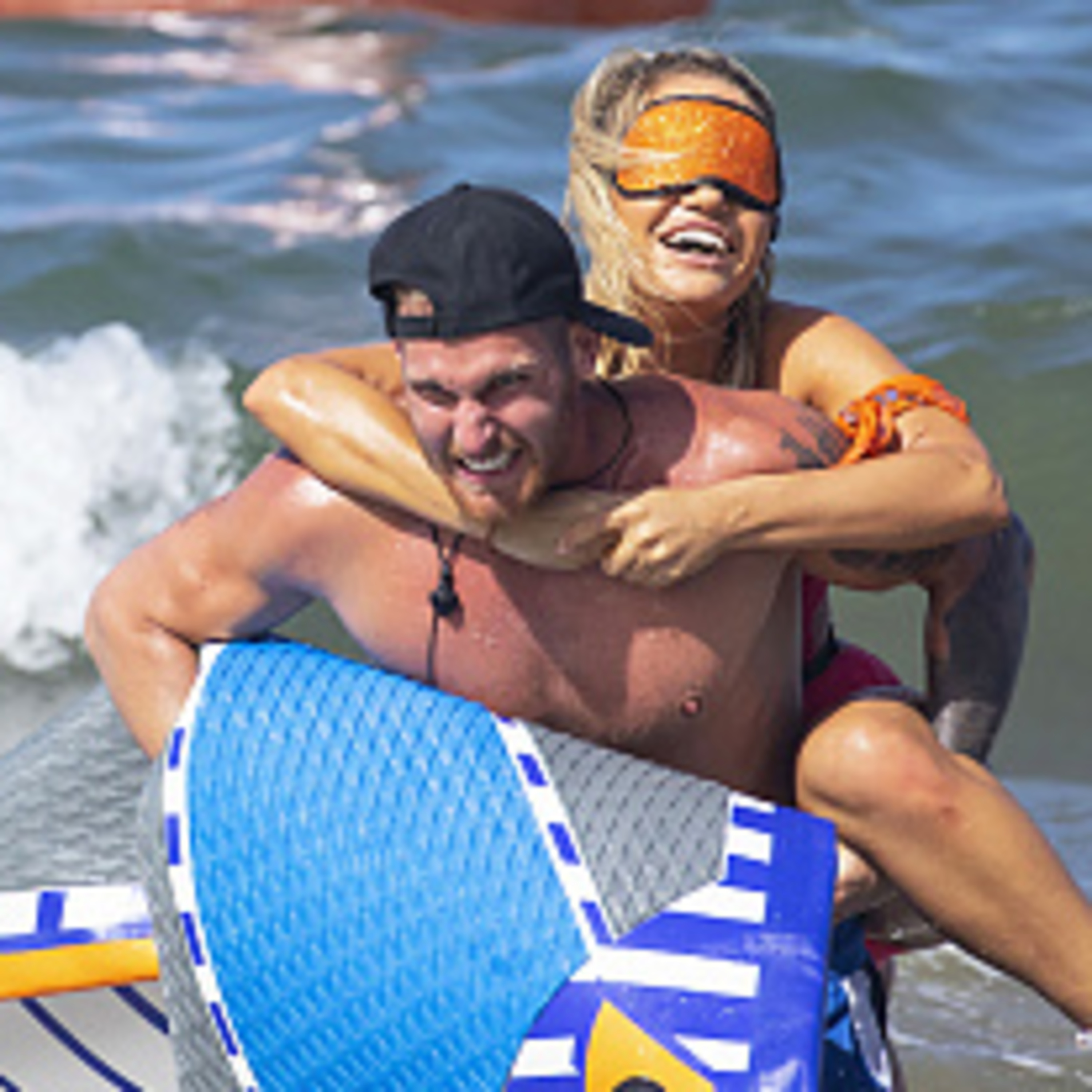Love Island Cast USA Season 1 Weston's Birthday Party, Caro and Cormac not clicking and Christen and Katrina are coming to shake things up!