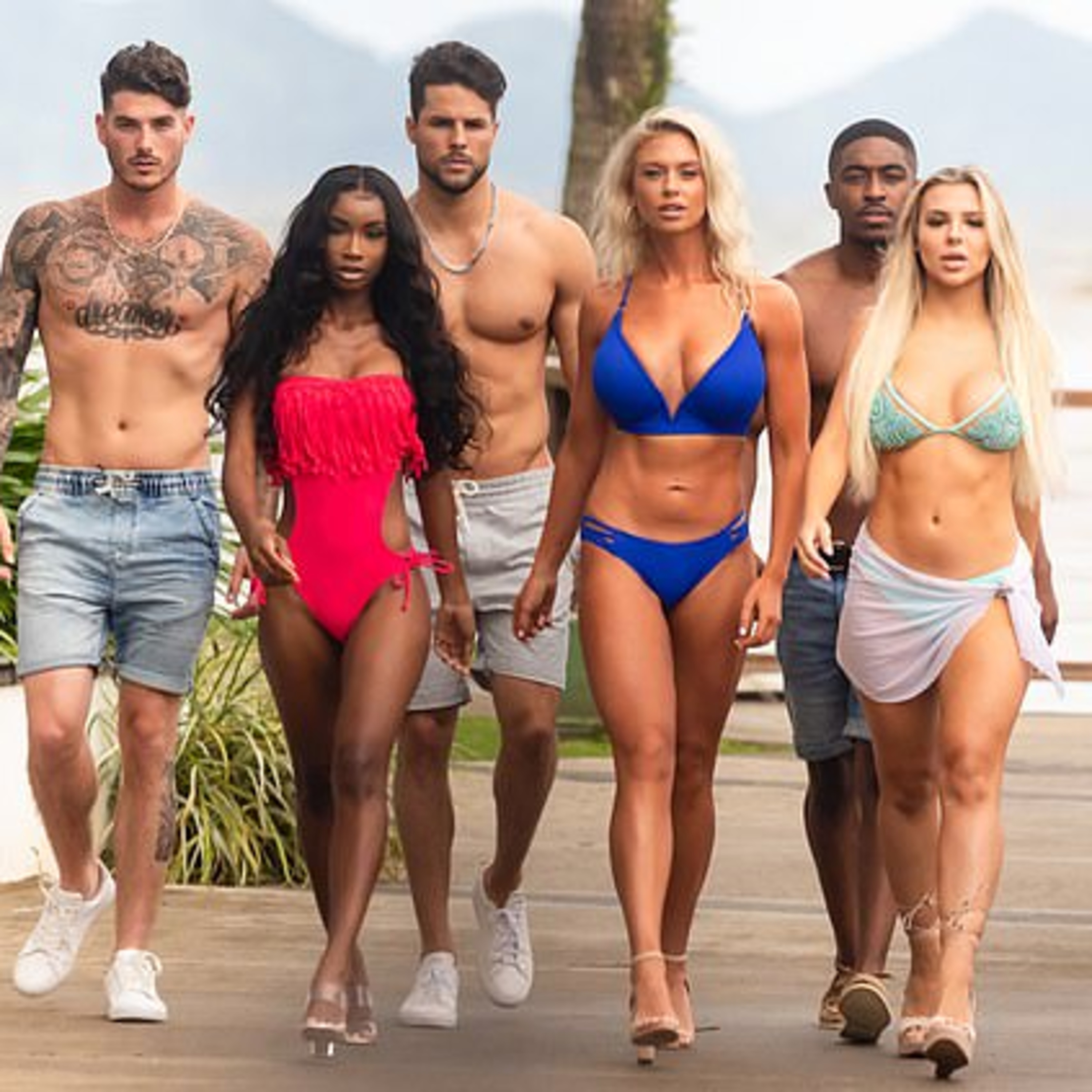 Chris and Dave’s Reality TV Cast
