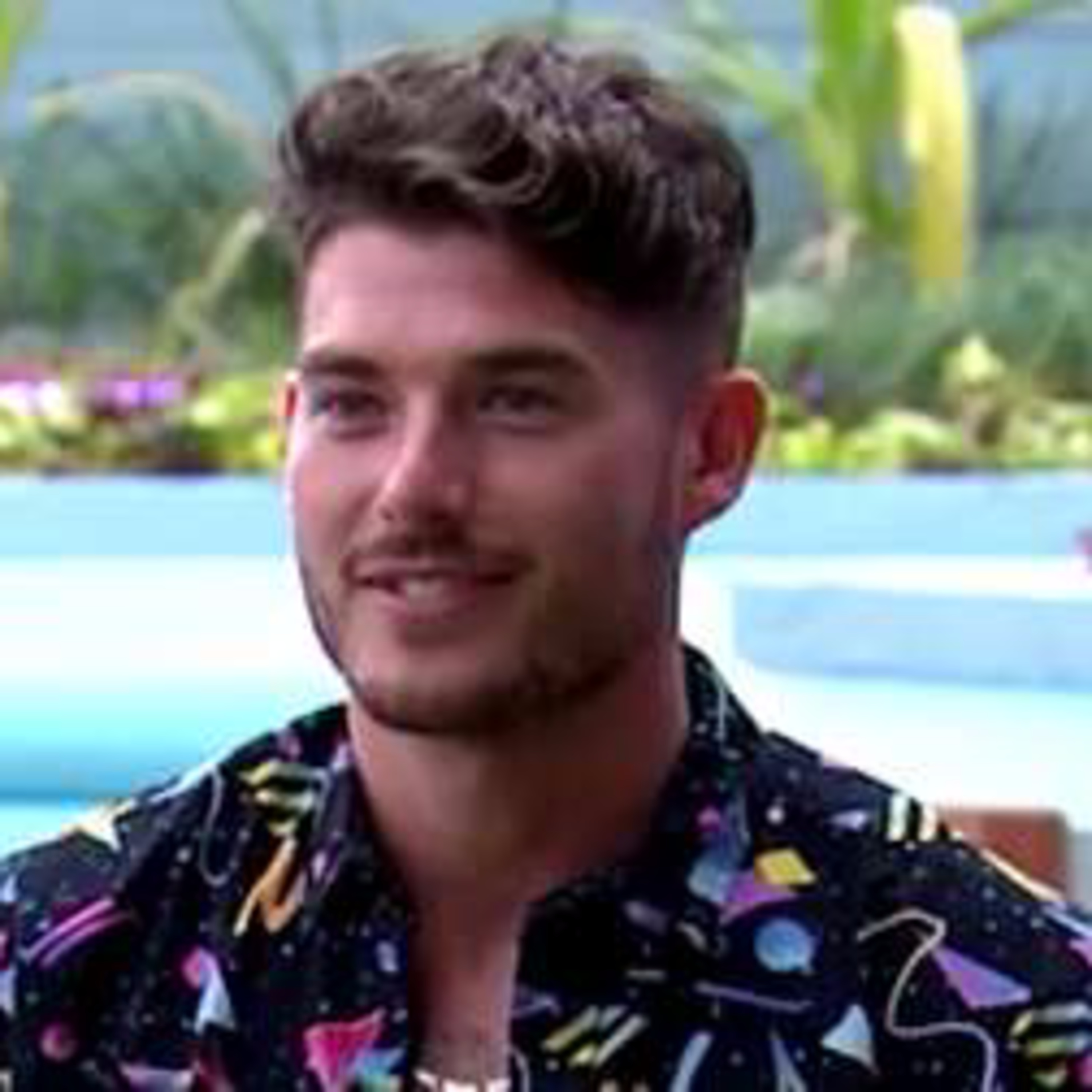 Love Island Cast USA Season 1 Cashel Leaves  episode artwork