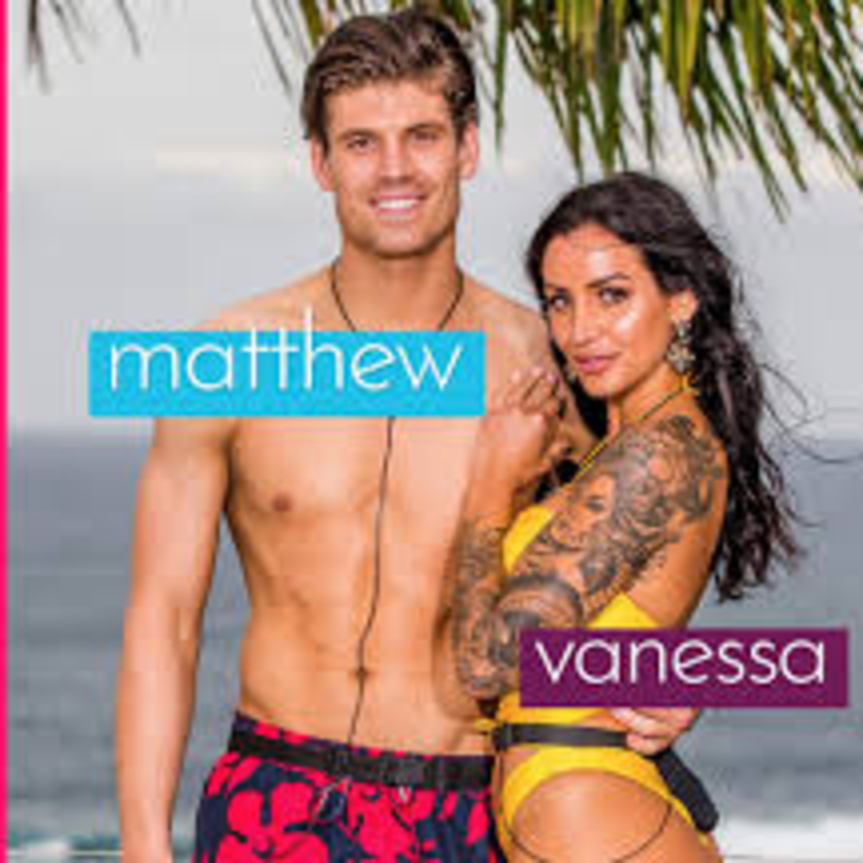 Love Island Cast AUSTRALIA Season 2 Matthew drops himself in it episode artwork