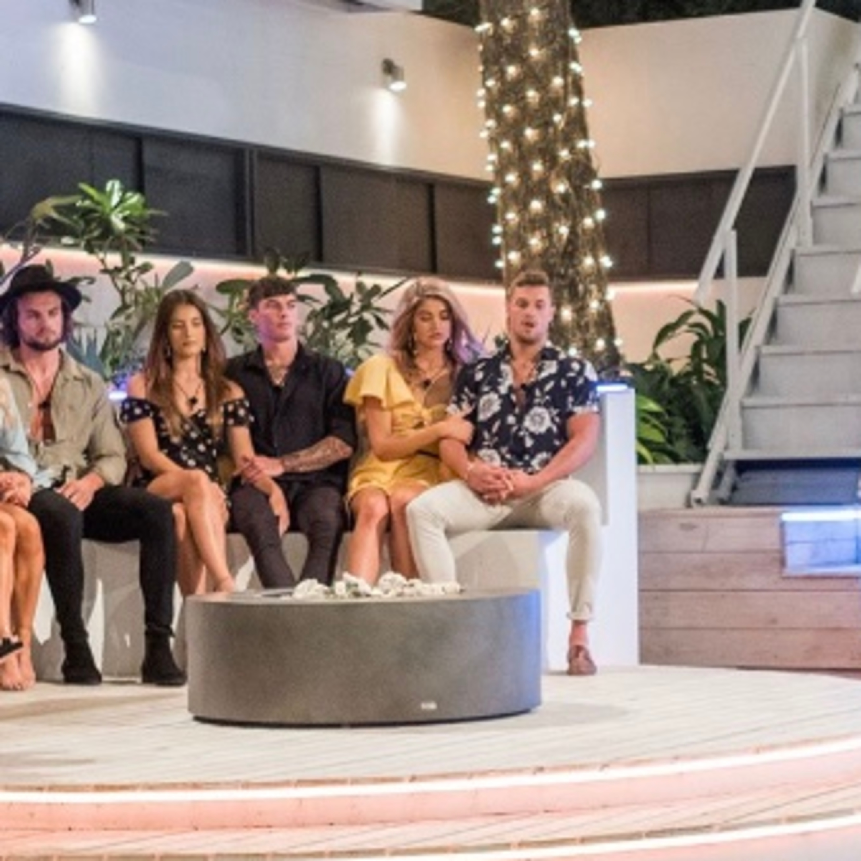 The Love Island Cast AUSTRALIA Season 2 A dramatic dumping rocks the Villa  episode artwork