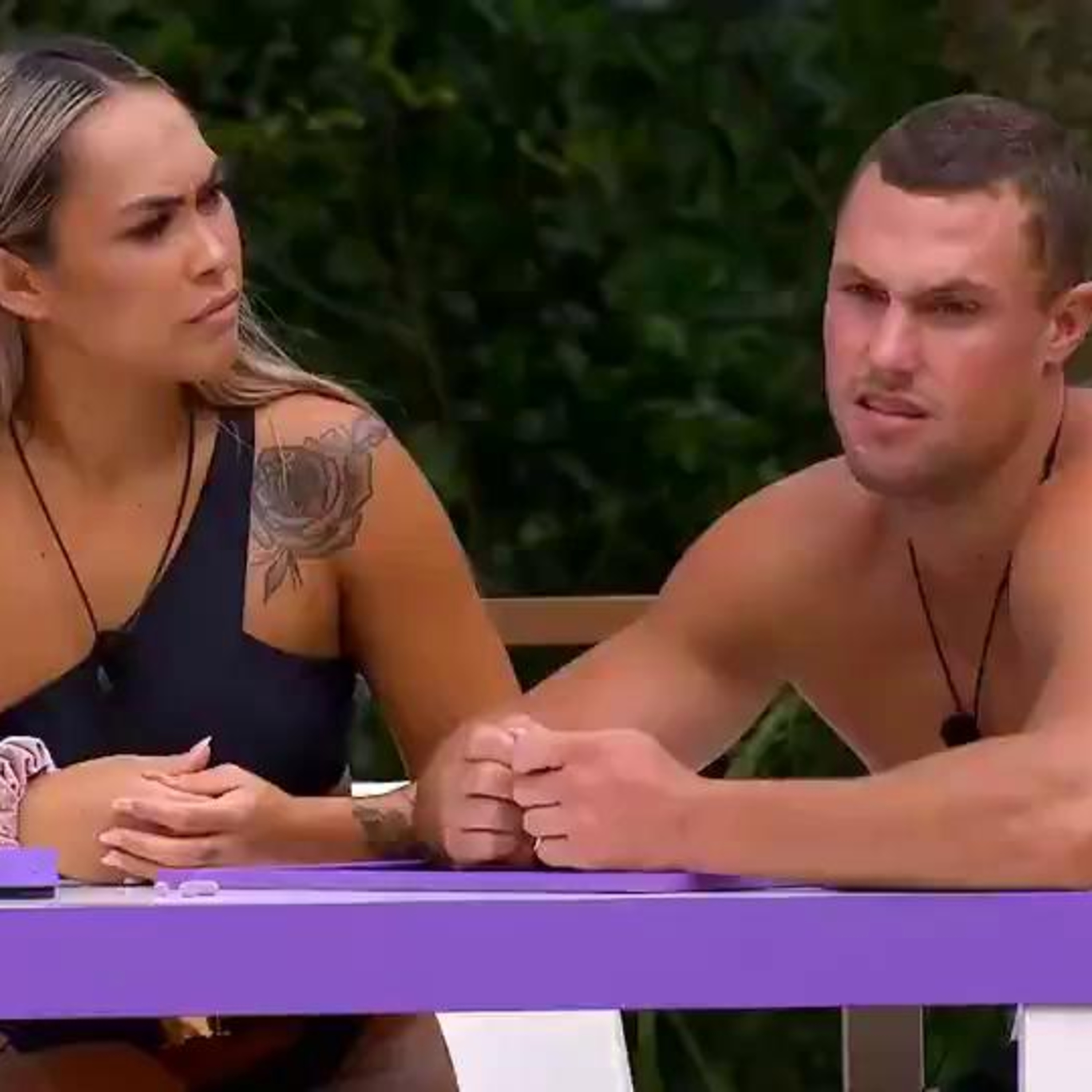 The Love Island Cast AUSTRALIA Season 2 Matt's in tears after island dumping...... again episode artwork