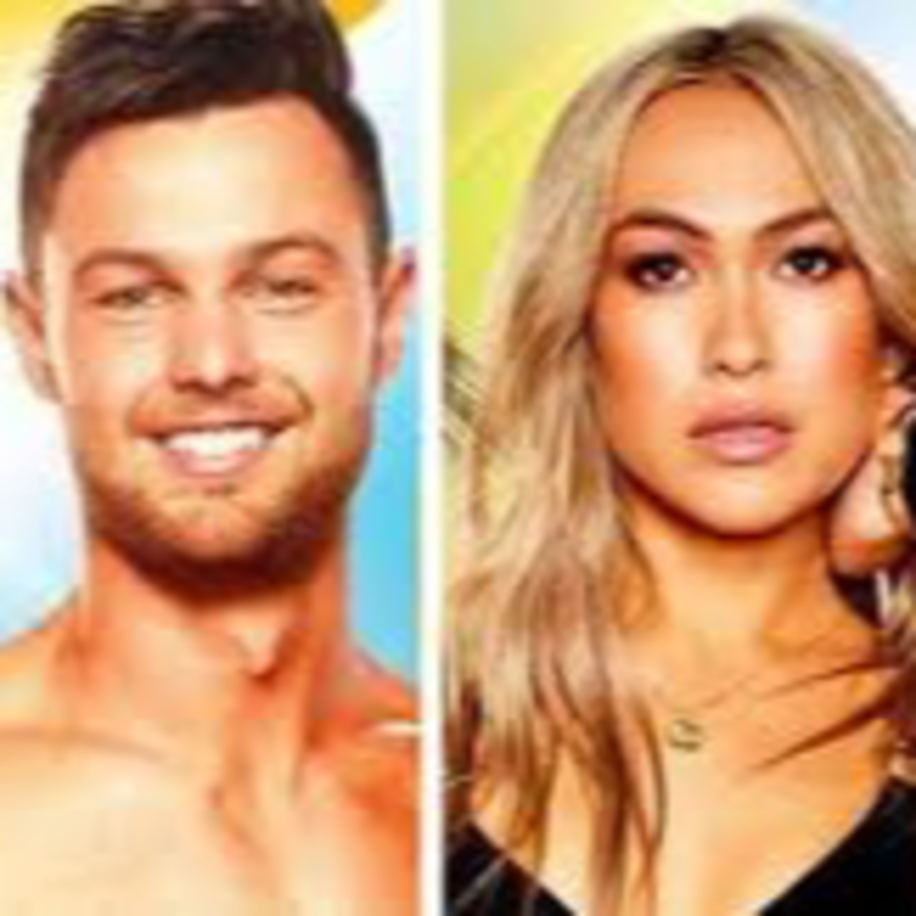 The Love Island Cast AUSTRALIA Season 2 Gerard Leaves and Adam acts weird episode artwork