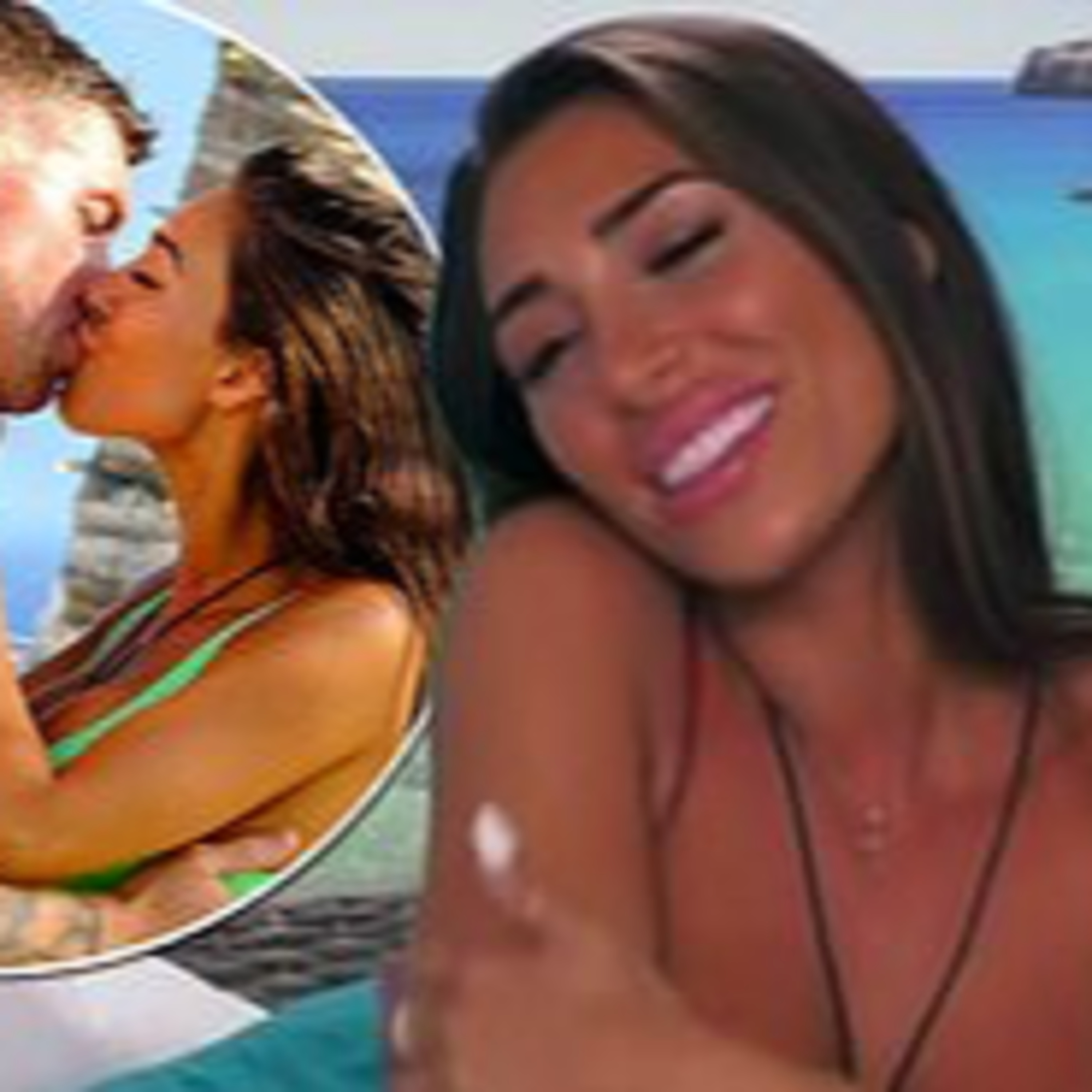 The Love Island Cast AUSTRALIA Season 2 Blake is bottom heavy episode artwork