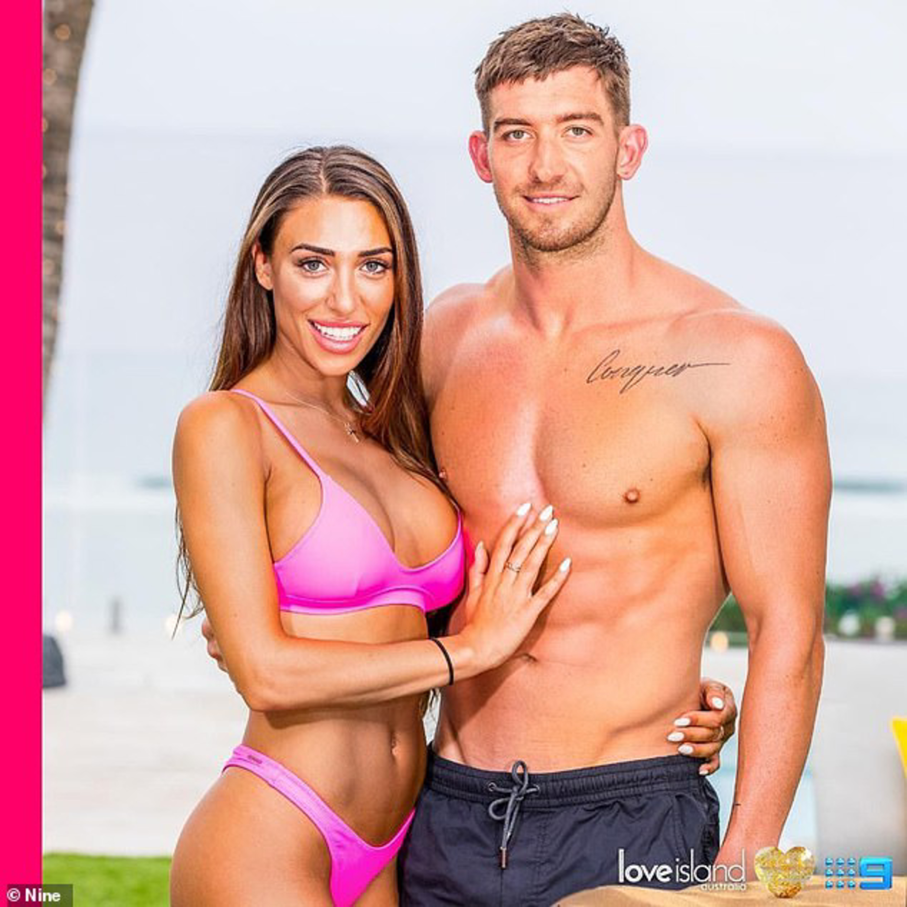 The Love Island Cast AUSTRALIA Season 2 Evictions and the baby challenge episode artwork