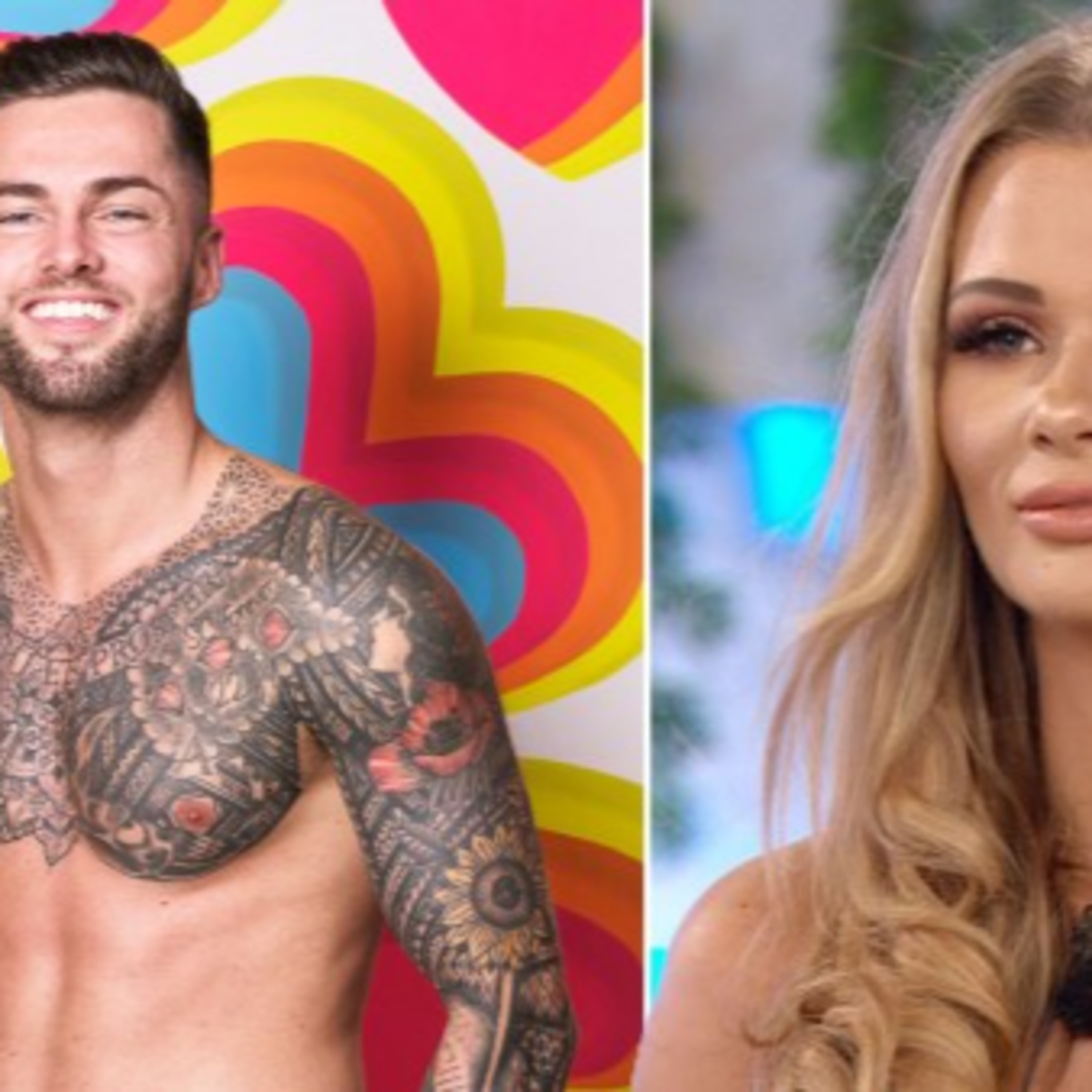 The Love Island Cast UK Season 6 Jamie creates a few issues for the girls episode artwork