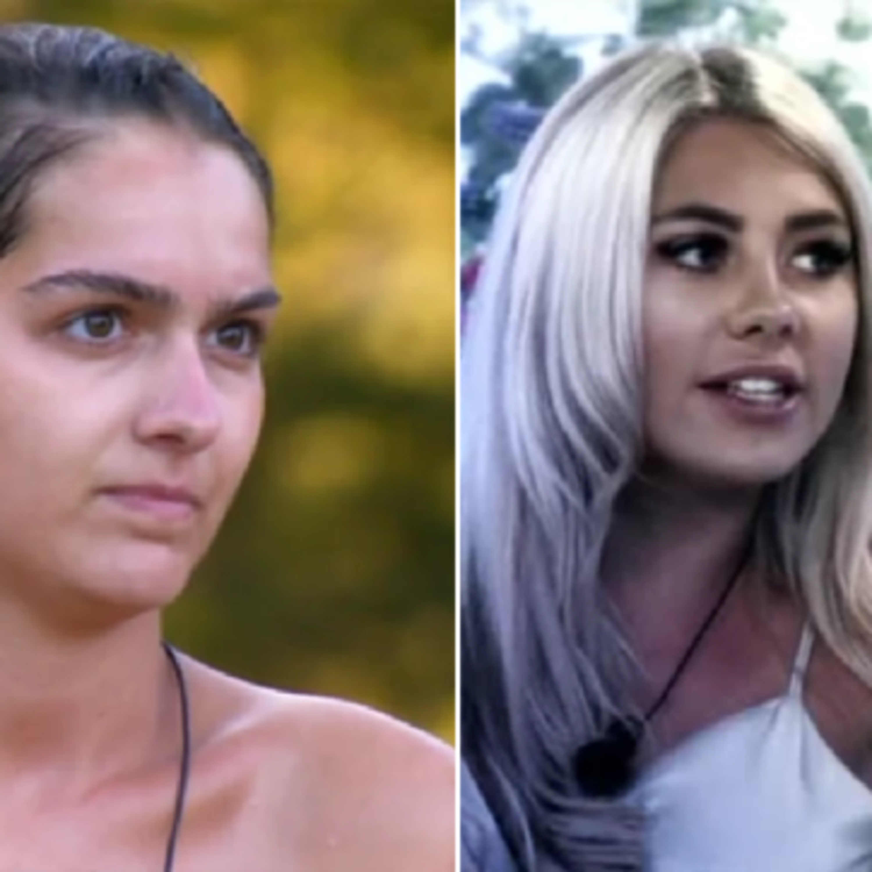 The Love Island Cast UK Season 6 Headlines games creates some tension episode artwork