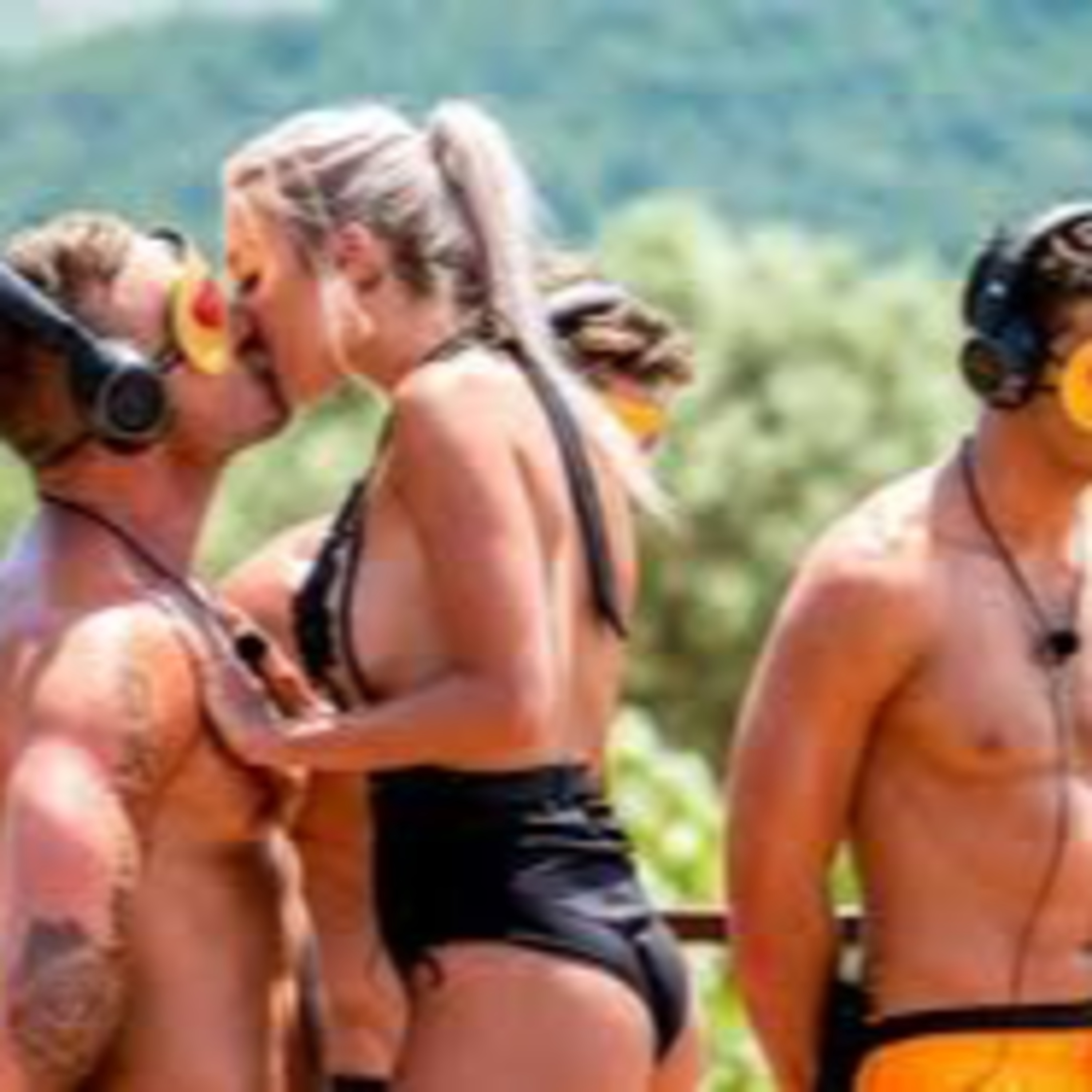Love Island Australia S1E8 - Kissing Games scores cause drama episode artwork