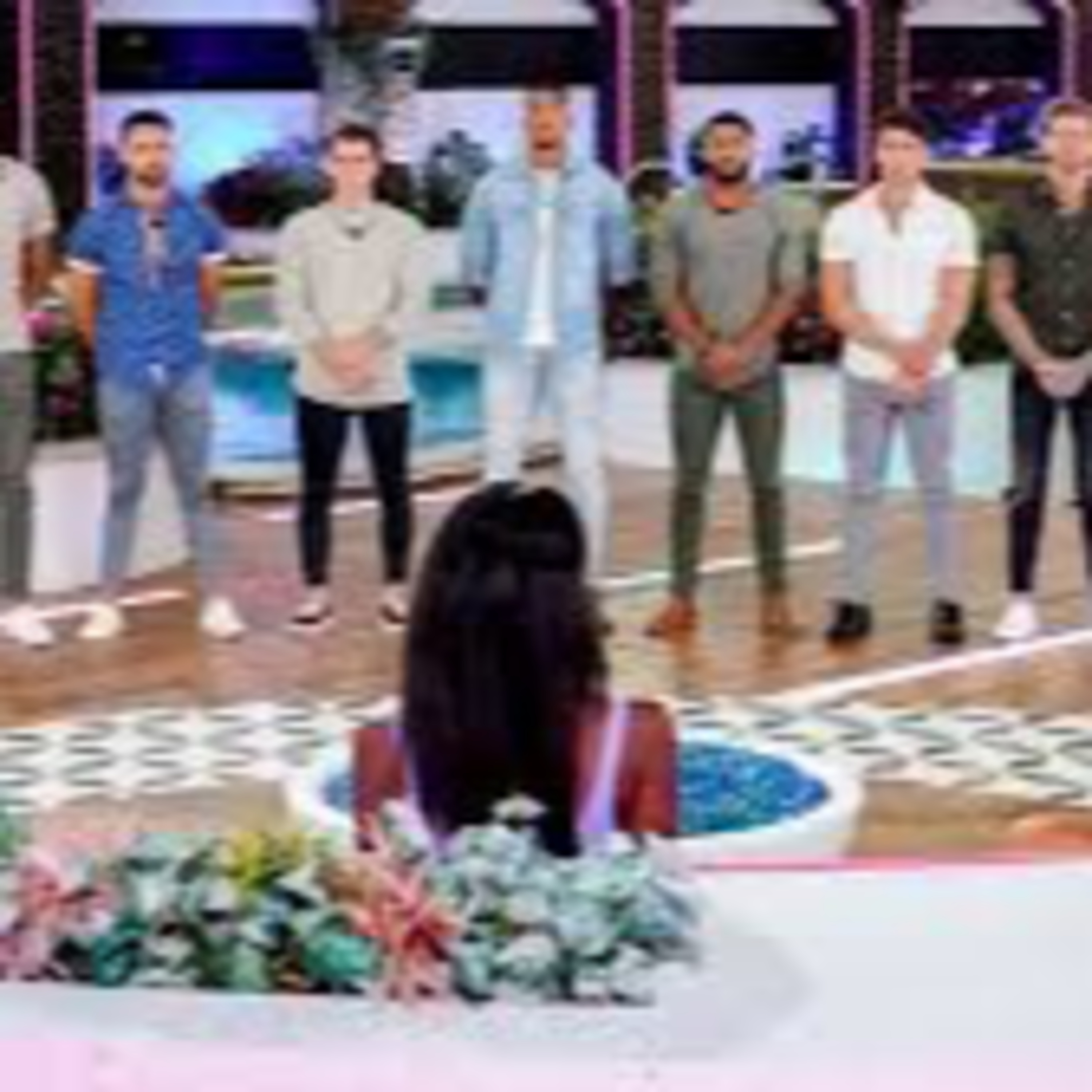 Love Island S2E7 - Recoupling and two guys have to go episode artwork