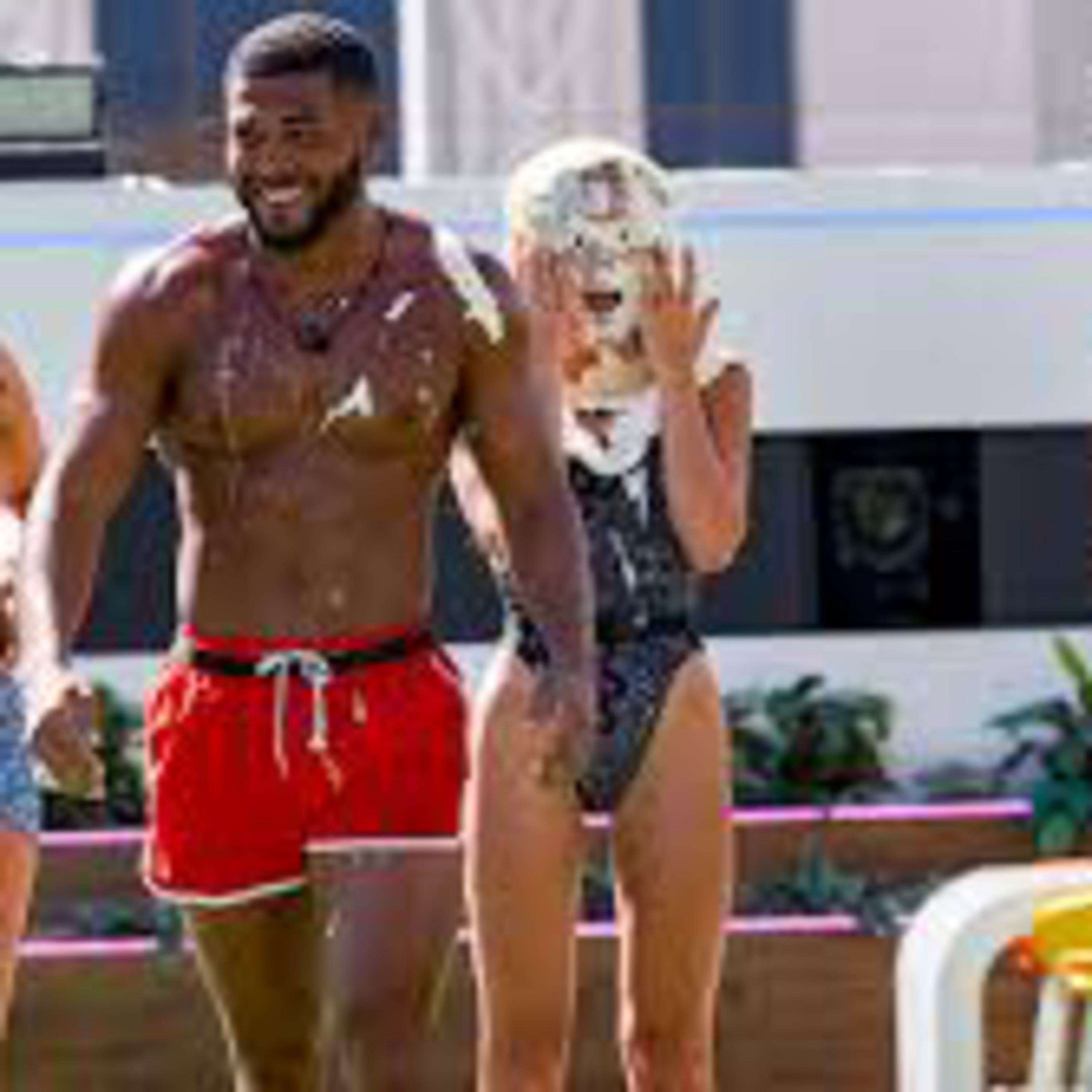 Love Island USA S2E12 - The Hideaway and pie games for today  episode artwork