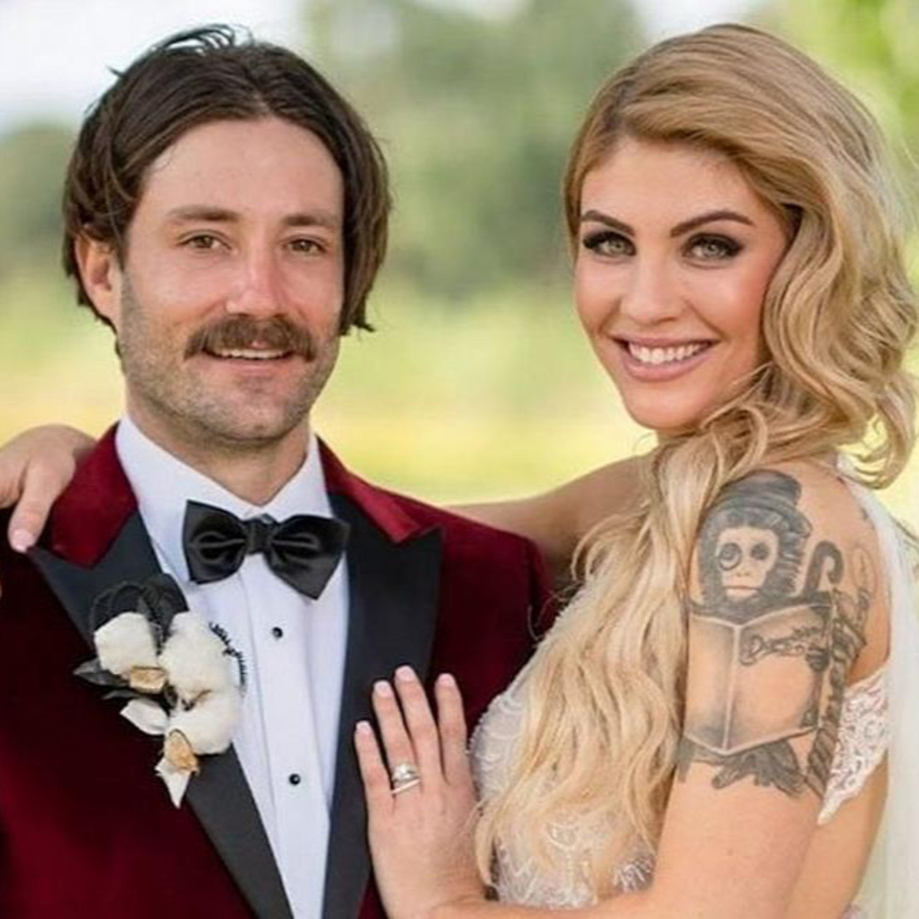 Married At First Sight Australia S8E1-8 - We meet the couples  episode artwork